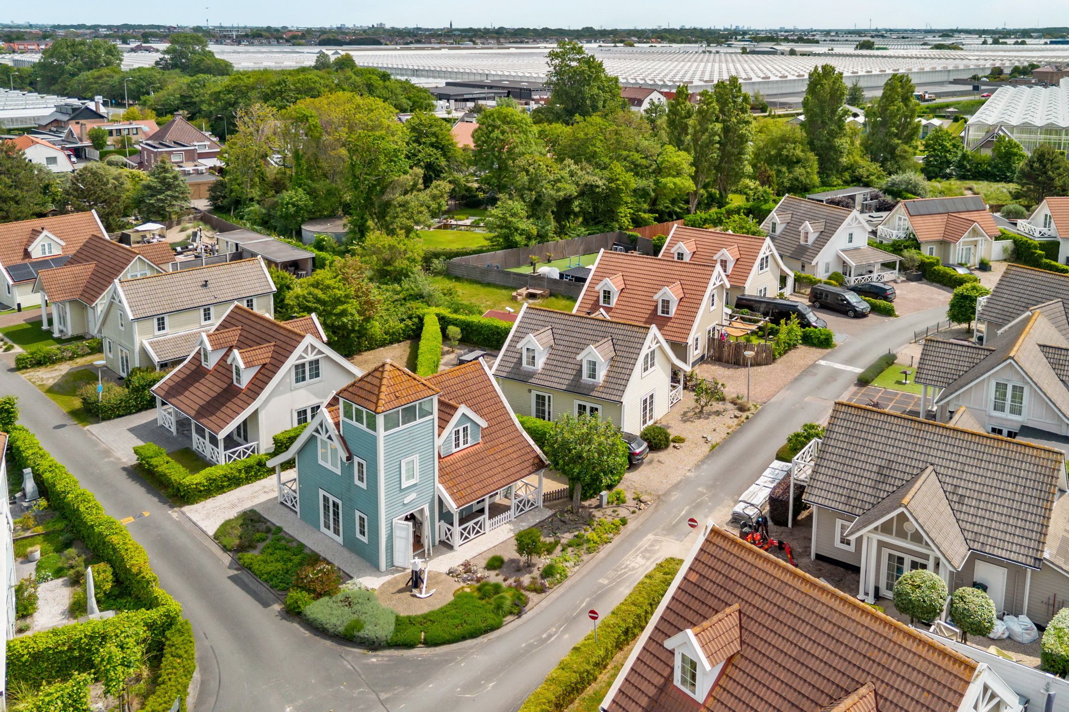 Foto van De Heeren van 's-Gravensande 57, 's-Gravenzande