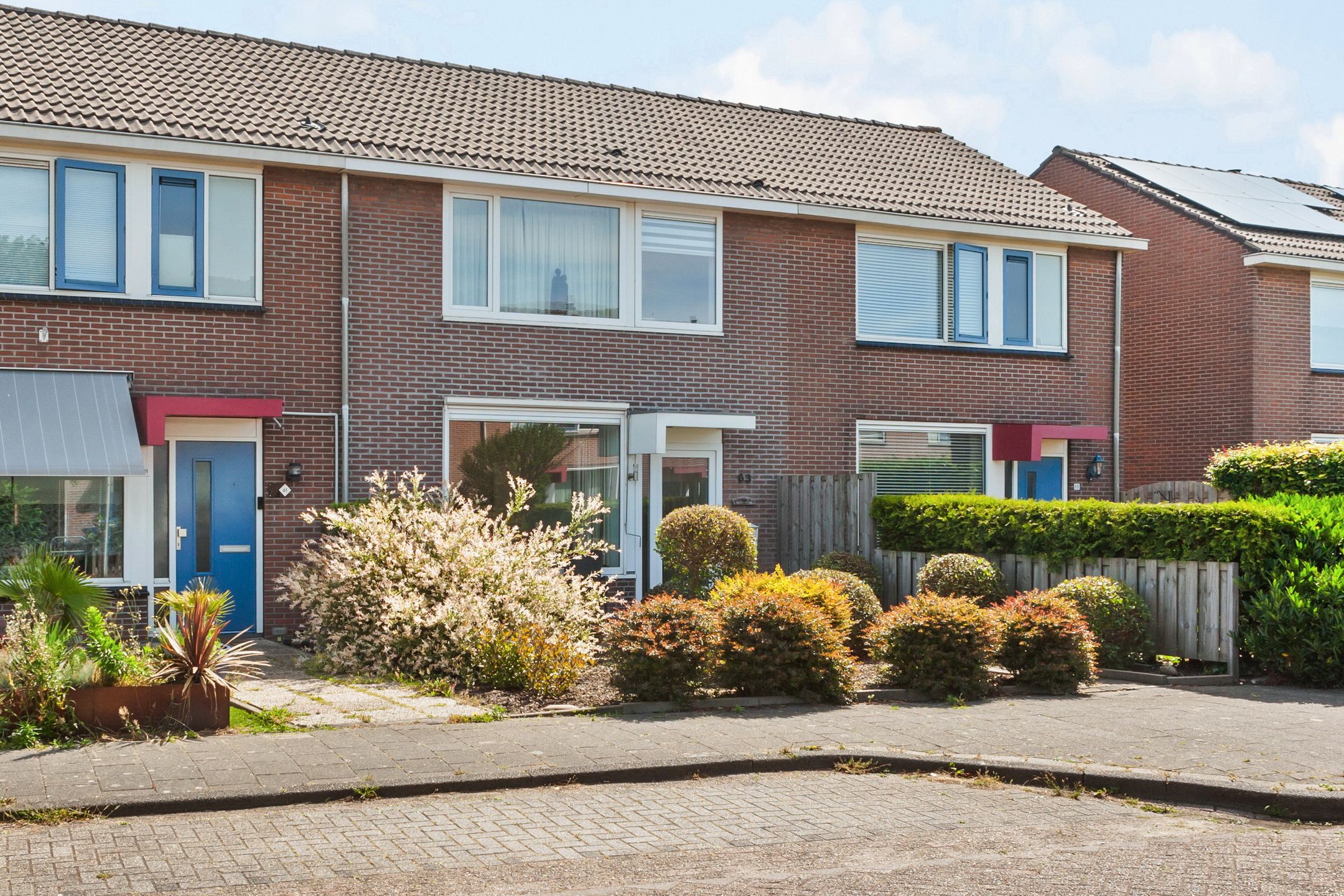 Foto van Meidoornstraat 63, 's-Gravenzande