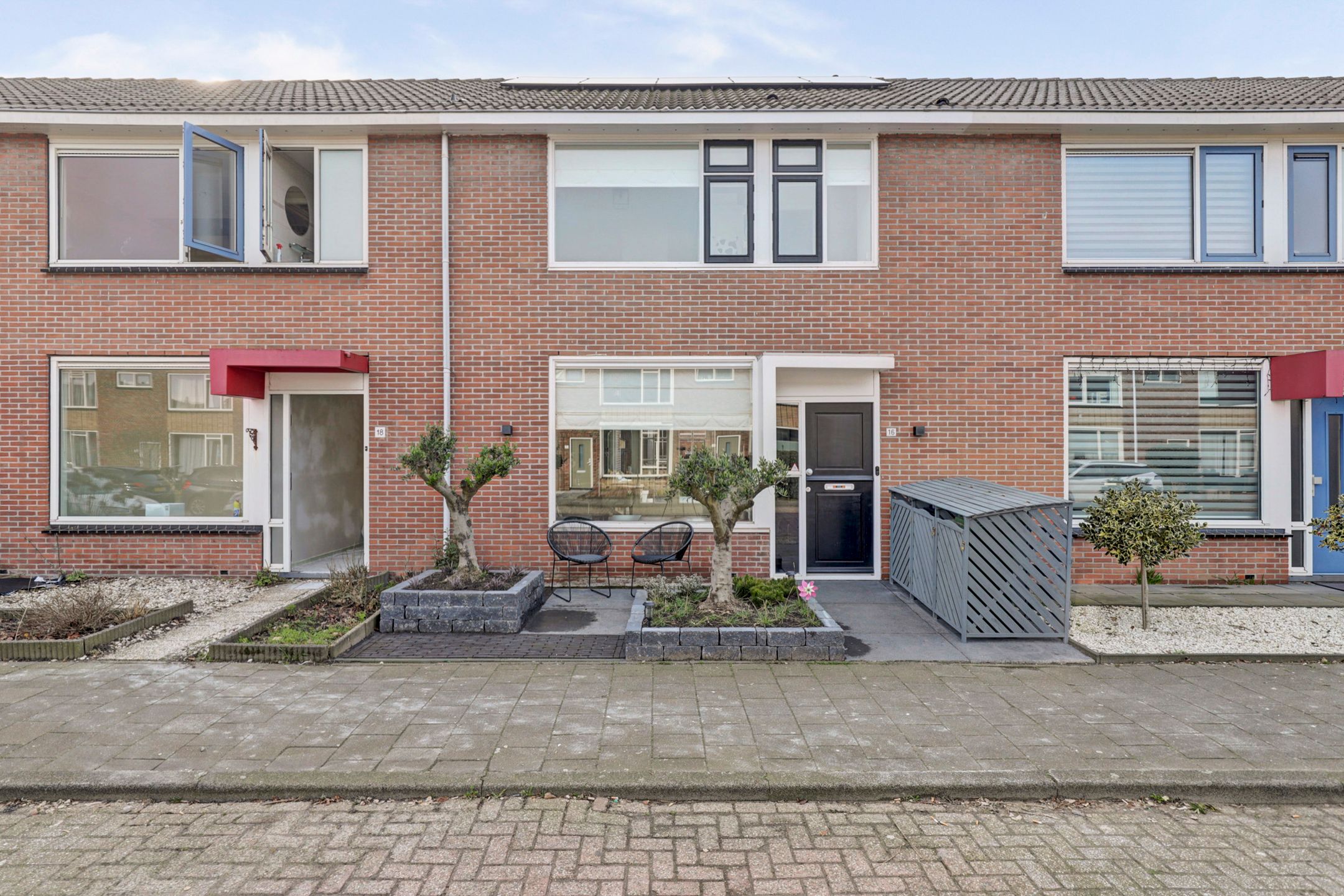 Foto van Prins Bernhardstraat 16, 's-Gravenzande