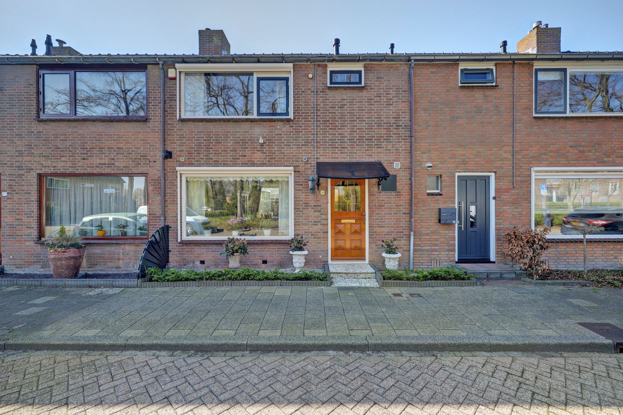 Foto van Koning Willem III straat 28, 's-Gravenzande