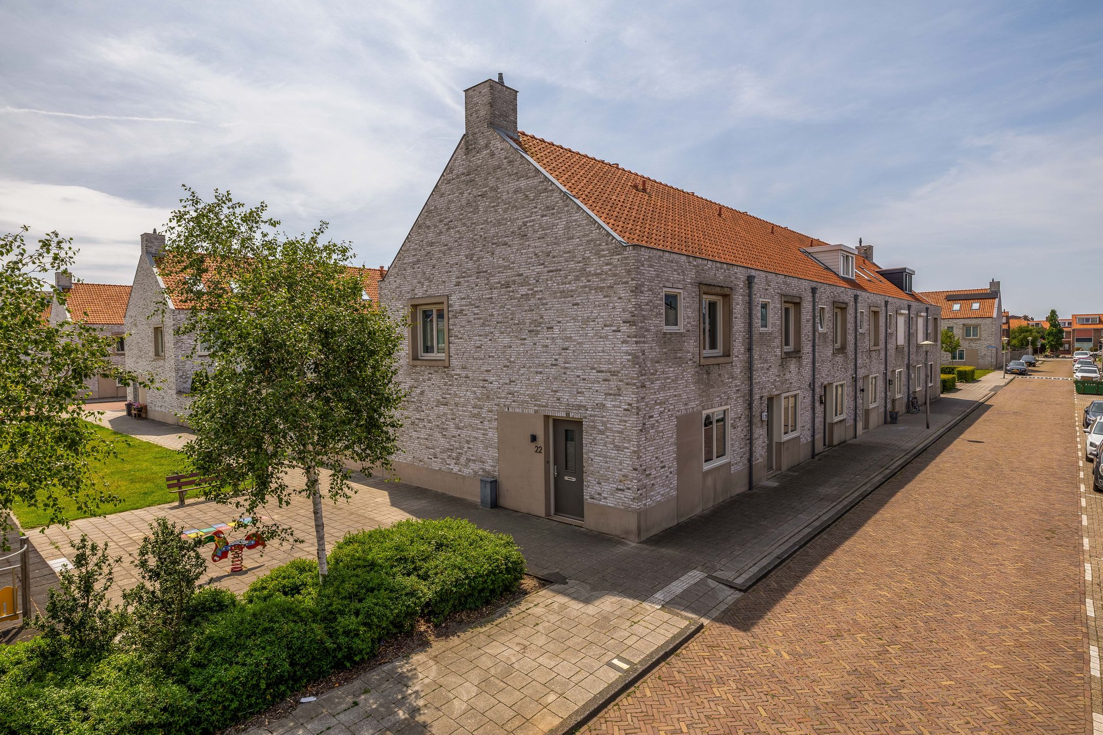 Foto van van Gochstraat 22, 's-Gravenzande