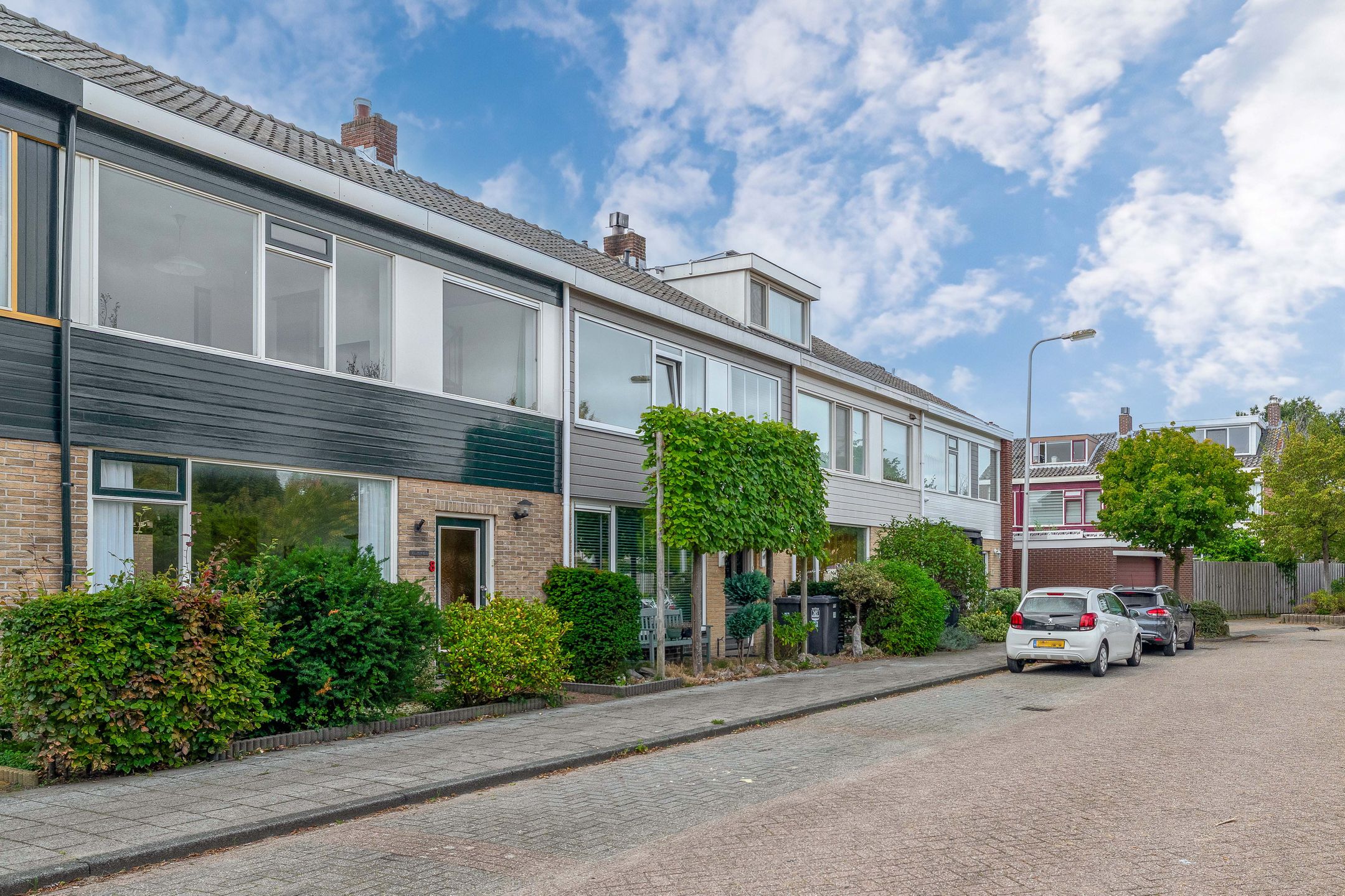 Foto van van der Kest Wittensstraat 8, 's-Gravenzande