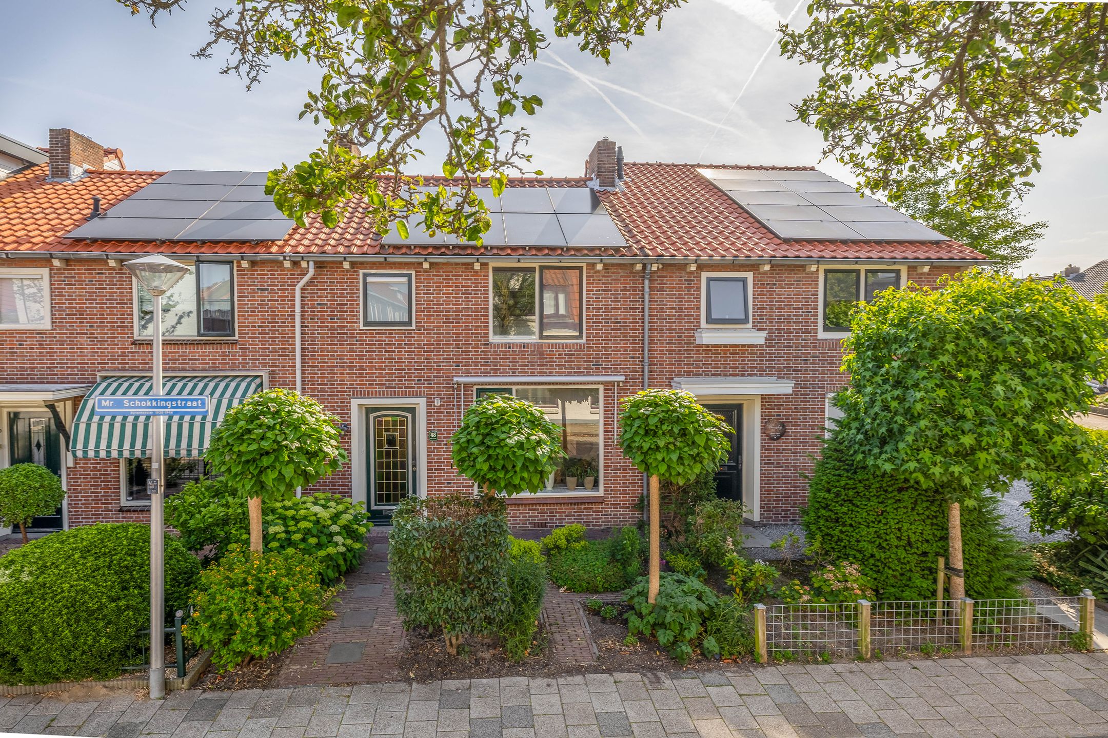 Foto van Mr. Schokkingstraat 48, 's-Gravenzande