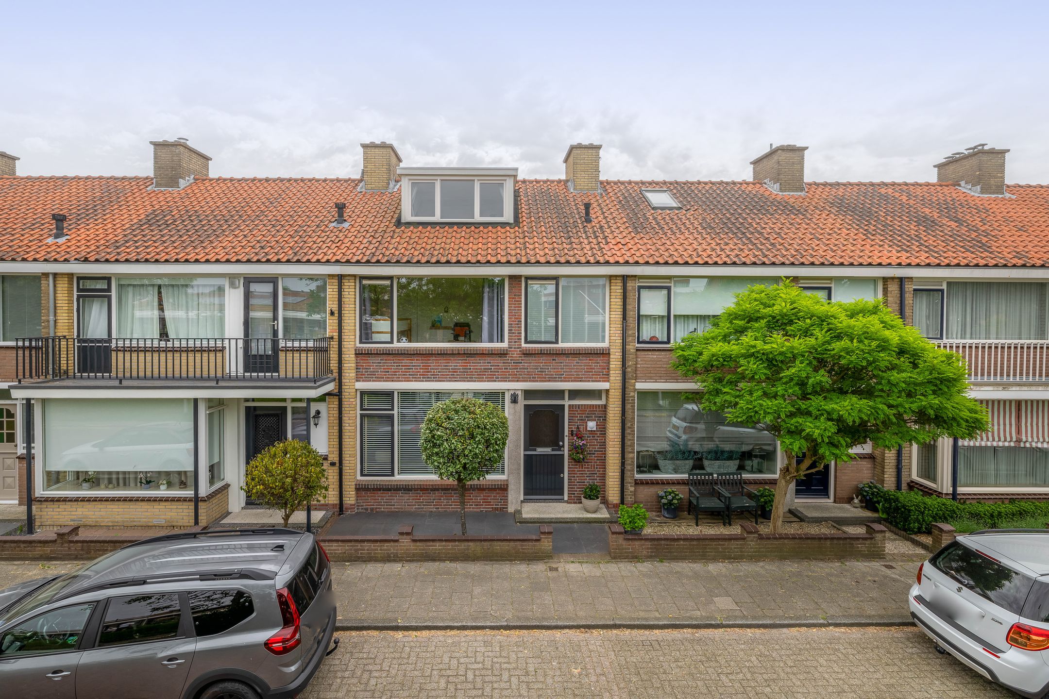 Foto van Willem van der Kaaijstraat 27, 's-Gravenzande