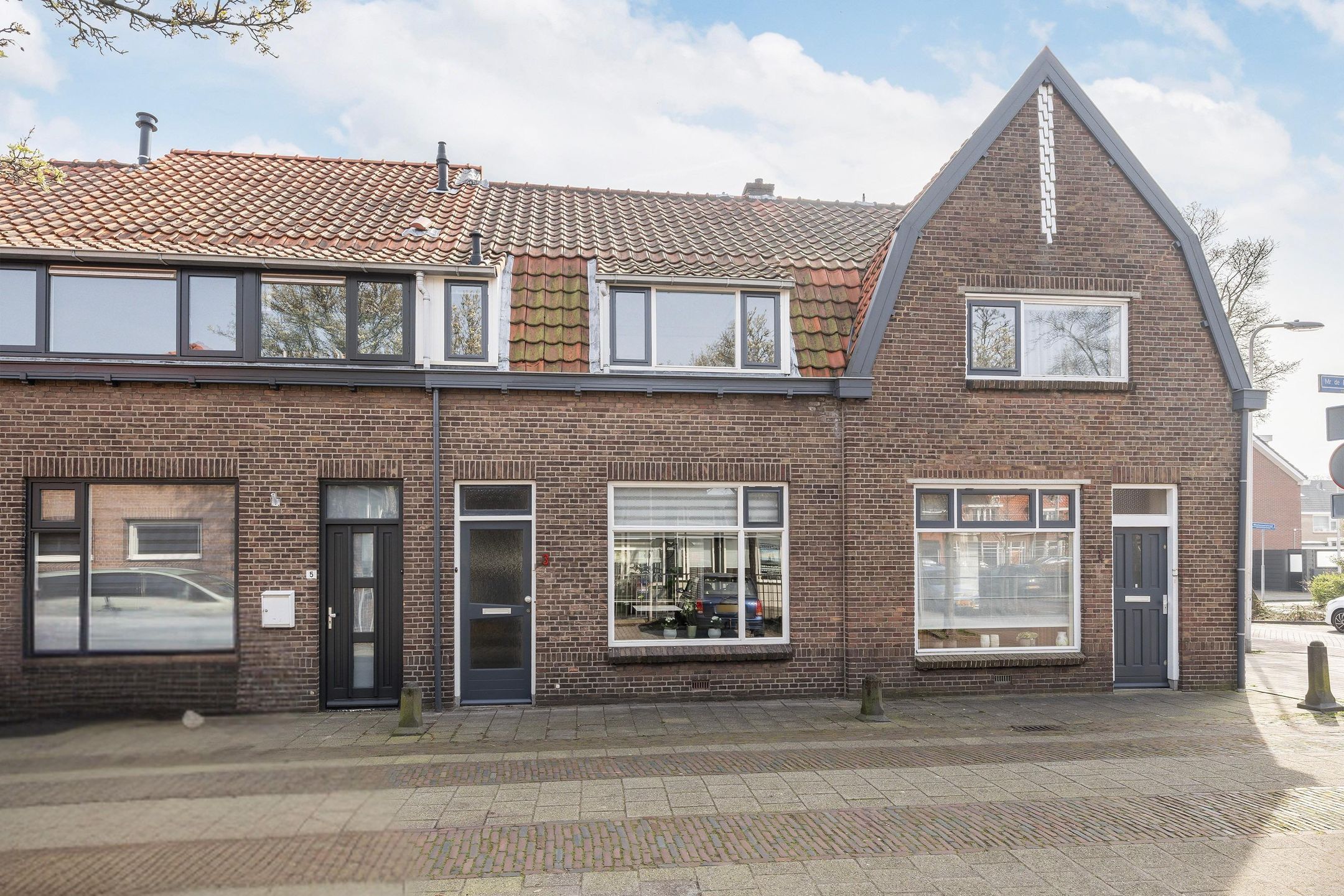 Foto van Mr. de Fremerystraat 3, 's-Gravenzande