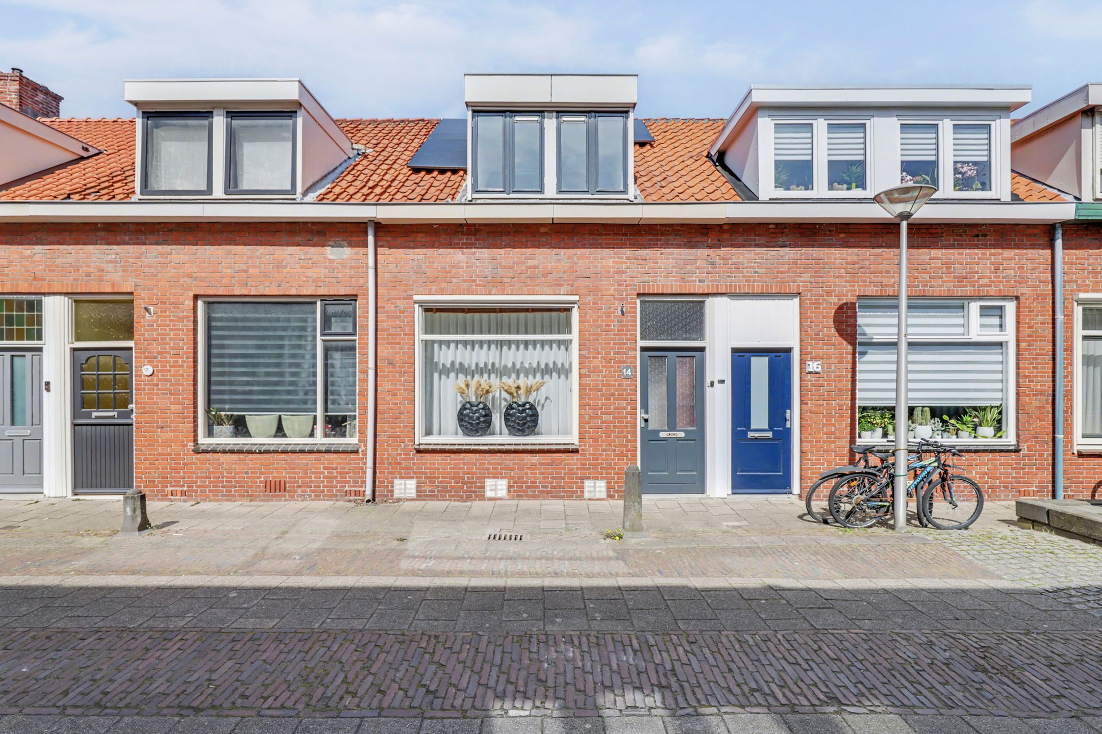 Foto van Mr. de Fremerystraat 14, 's-Gravenzande