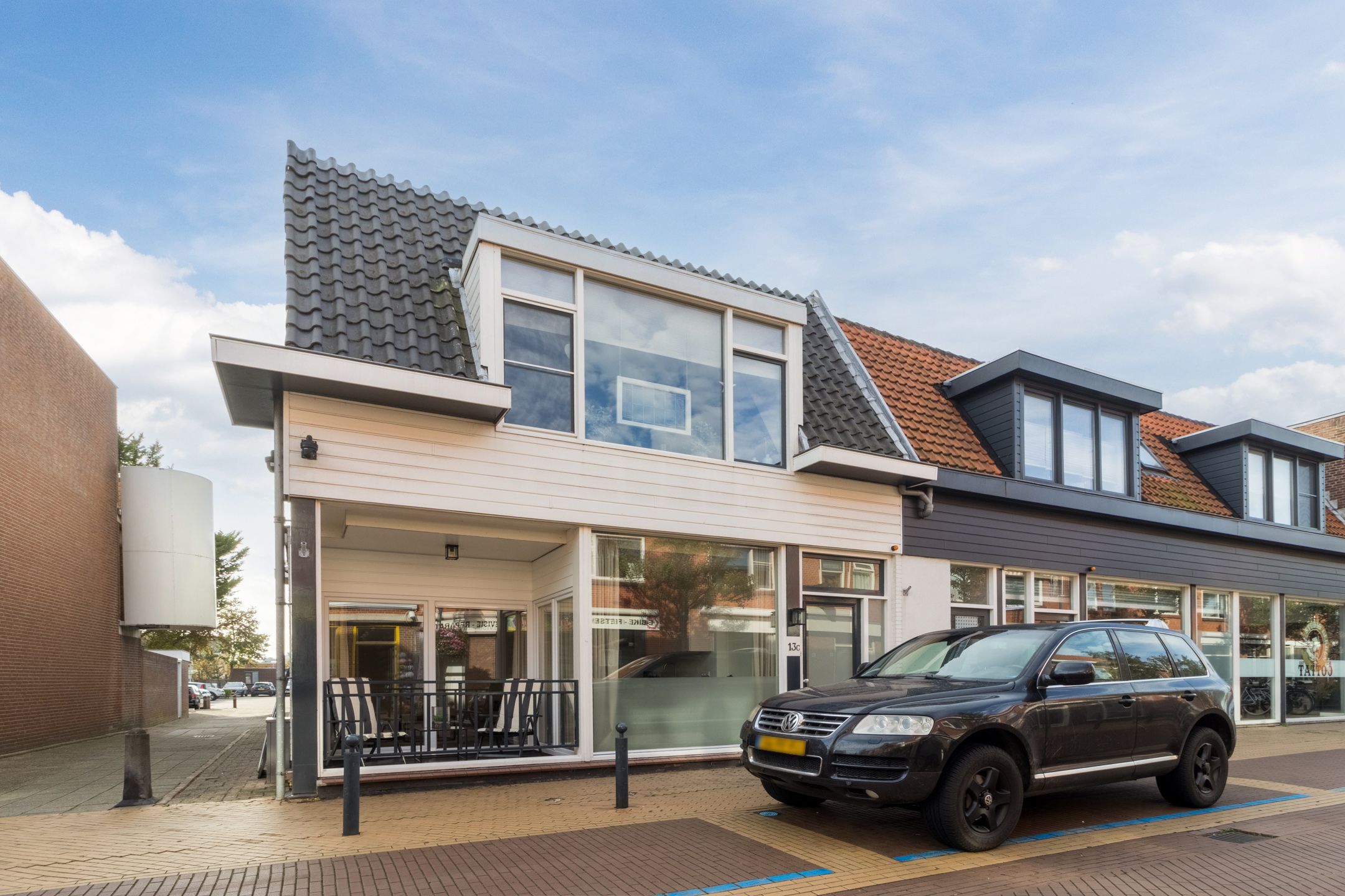 Foto van van de Kasteelestraat 13C, 's-Gravenzande