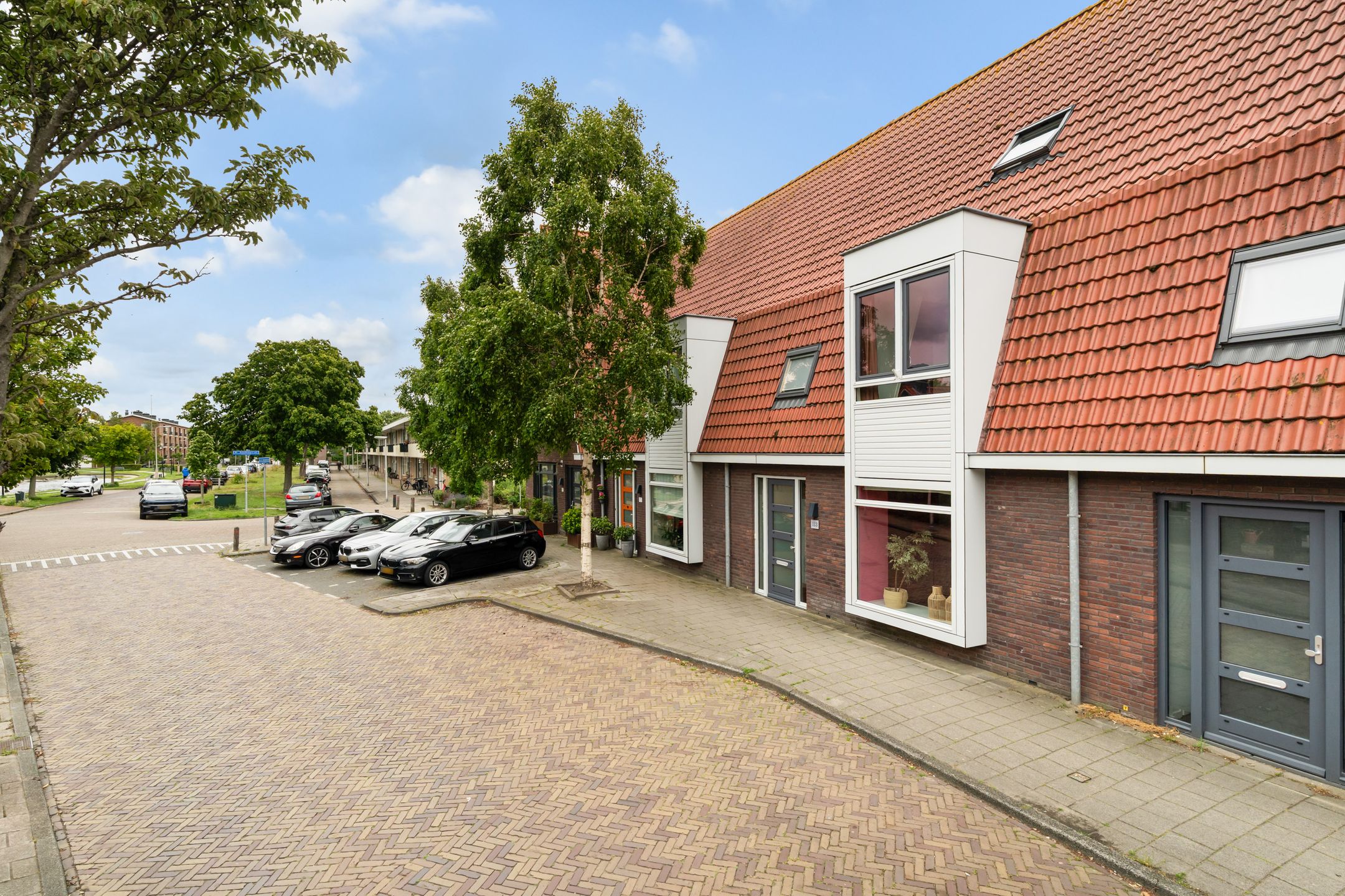 Foto van van de Kasteelestraat 113, 's-Gravenzande