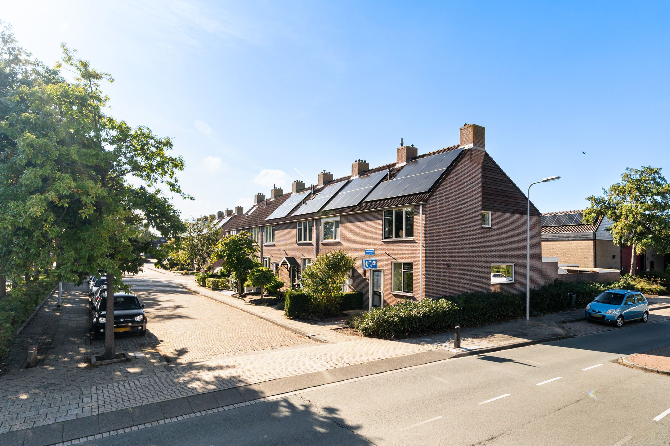 Foto van Sweelincklaan 2, 's-Gravenzande