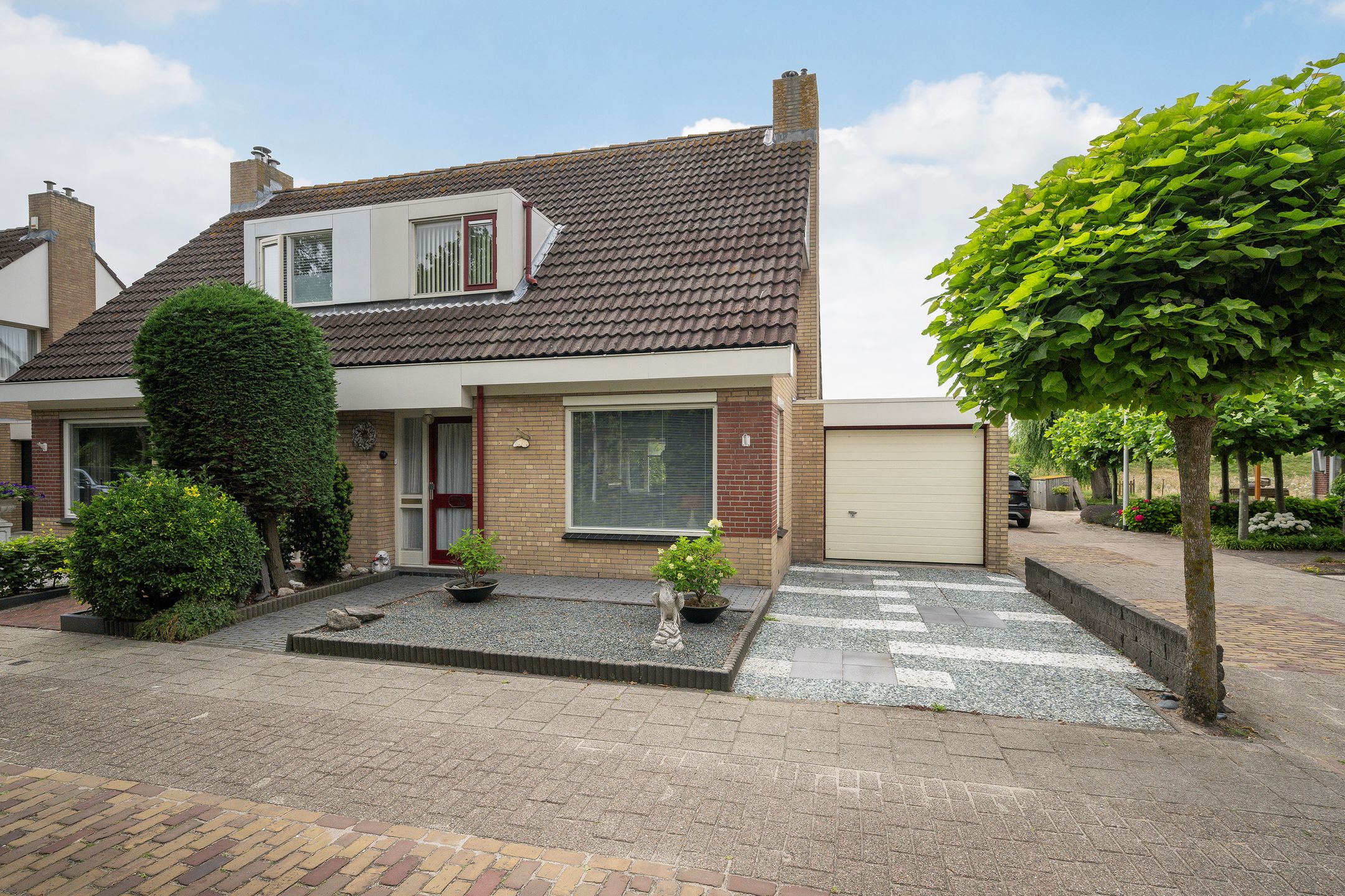 Foto van Sweelincklaan 80, 's-Gravenzande