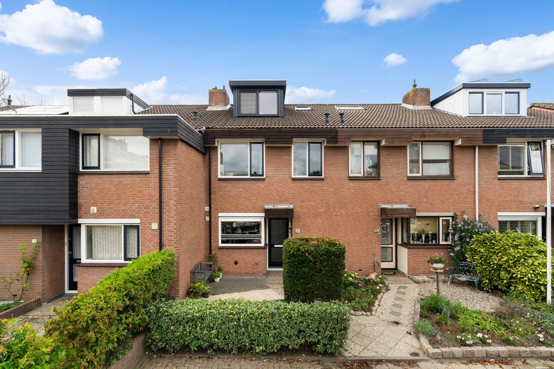 Foto van Wagenaarhof 13, 's-Gravenzande