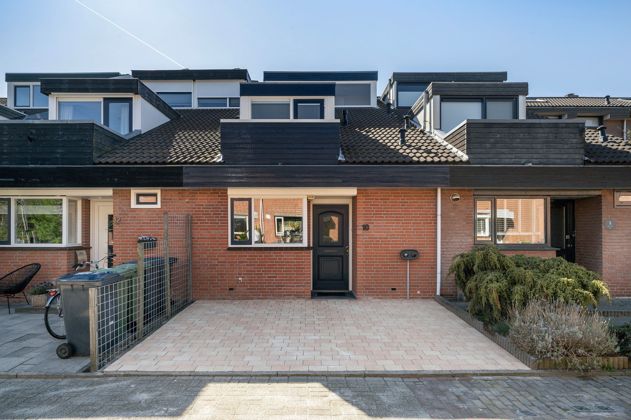Foto van Verhulstlaan 10, 's-Gravenzande
