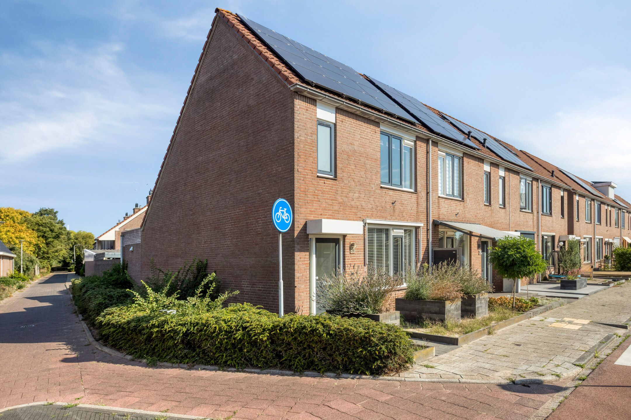 Foto van Vestdijklaan 26, 's-Gravenzande