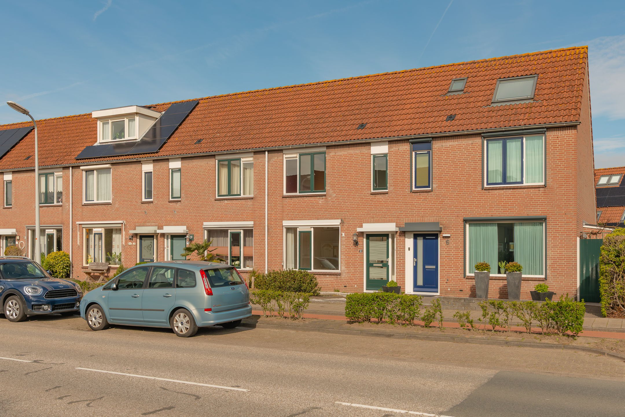 Foto van Vestdijklaan 8, 's-Gravenzande