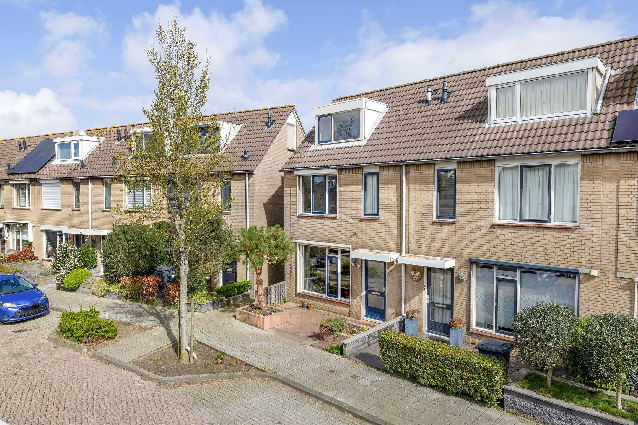 Foto van Marsmanstraat 25, 's-Gravenzande