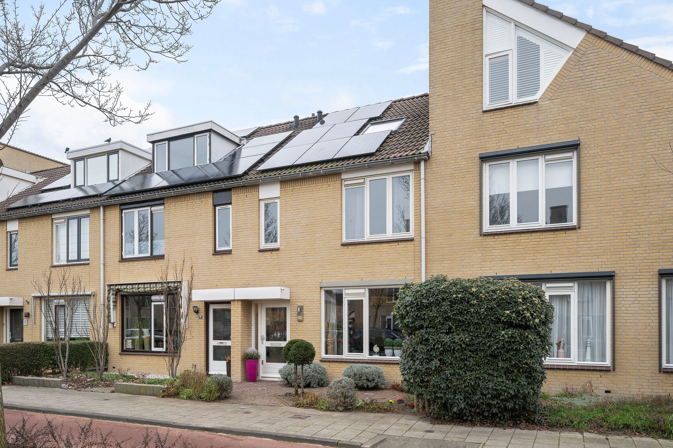 Foto van Vondellaan 25, 's-Gravenzande