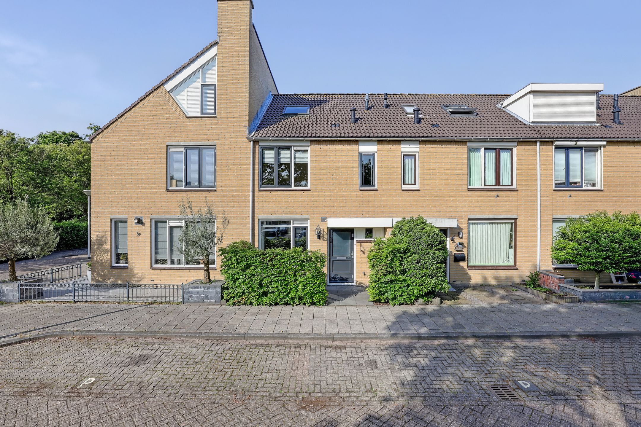 Foto van Blamanstraat 3, 's-Gravenzande