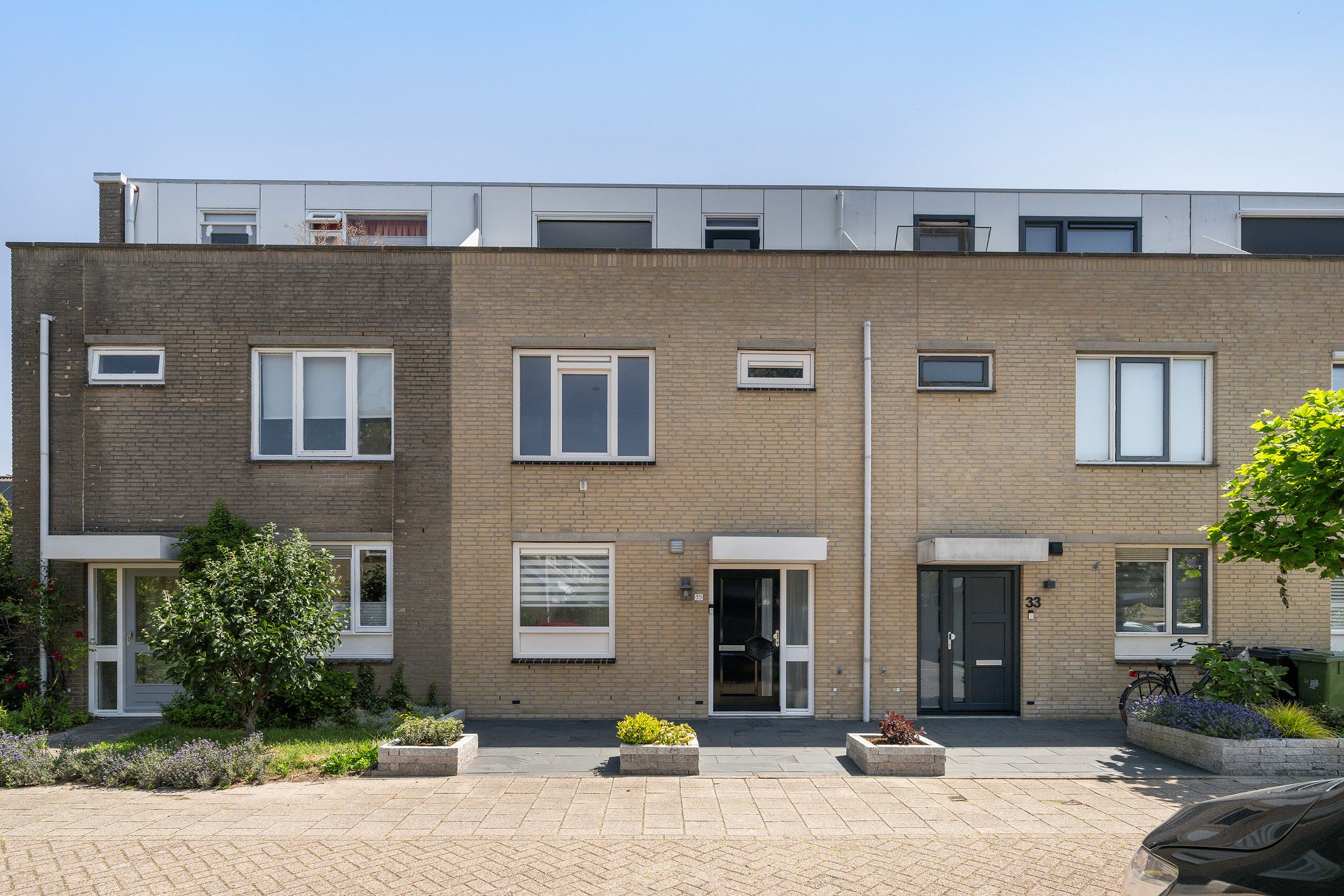 Foto van Bordewijkstraat 35, 's-Gravenzande