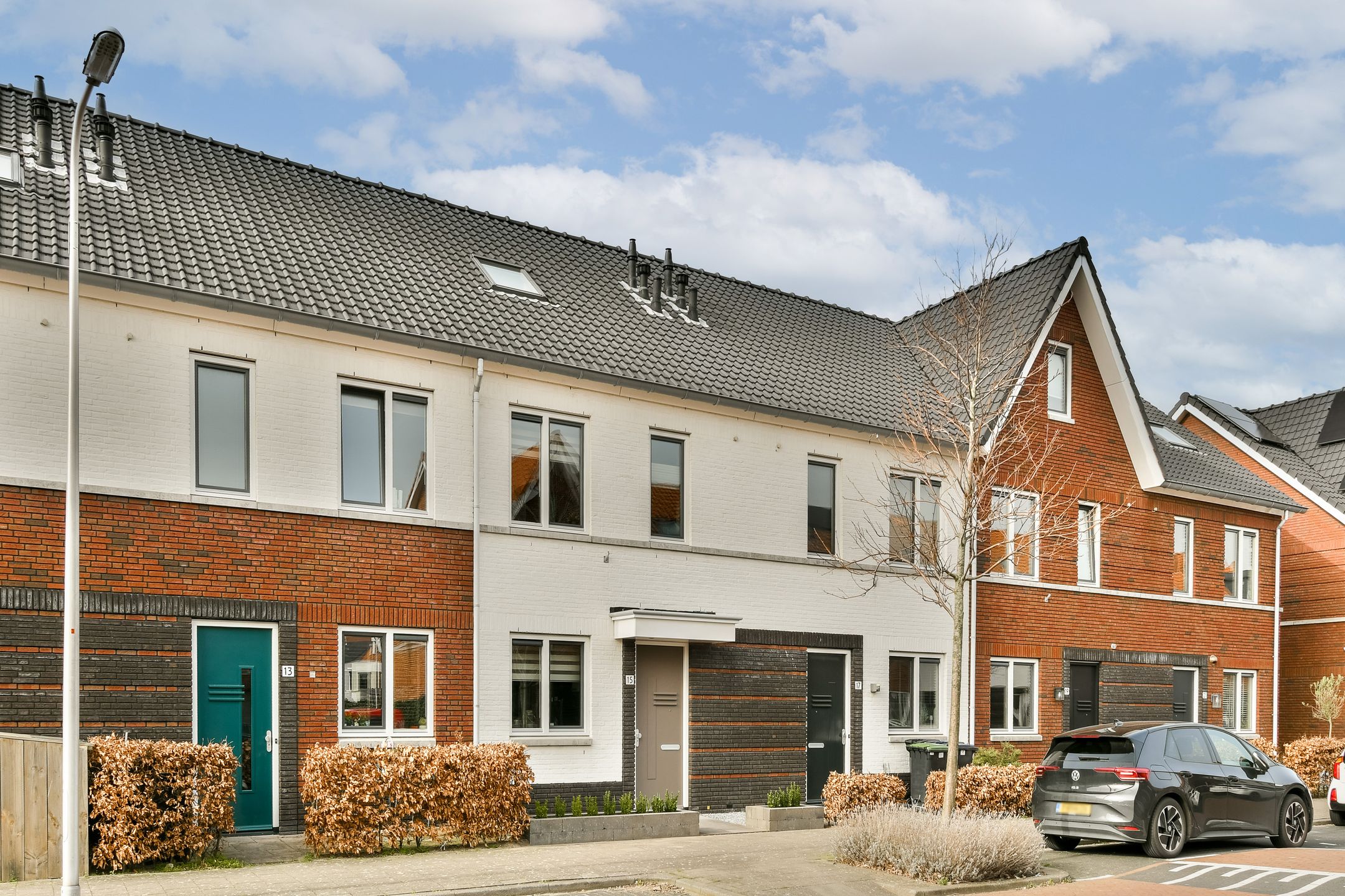 Foto van Vuurvlinder 15, 's-Gravenzande