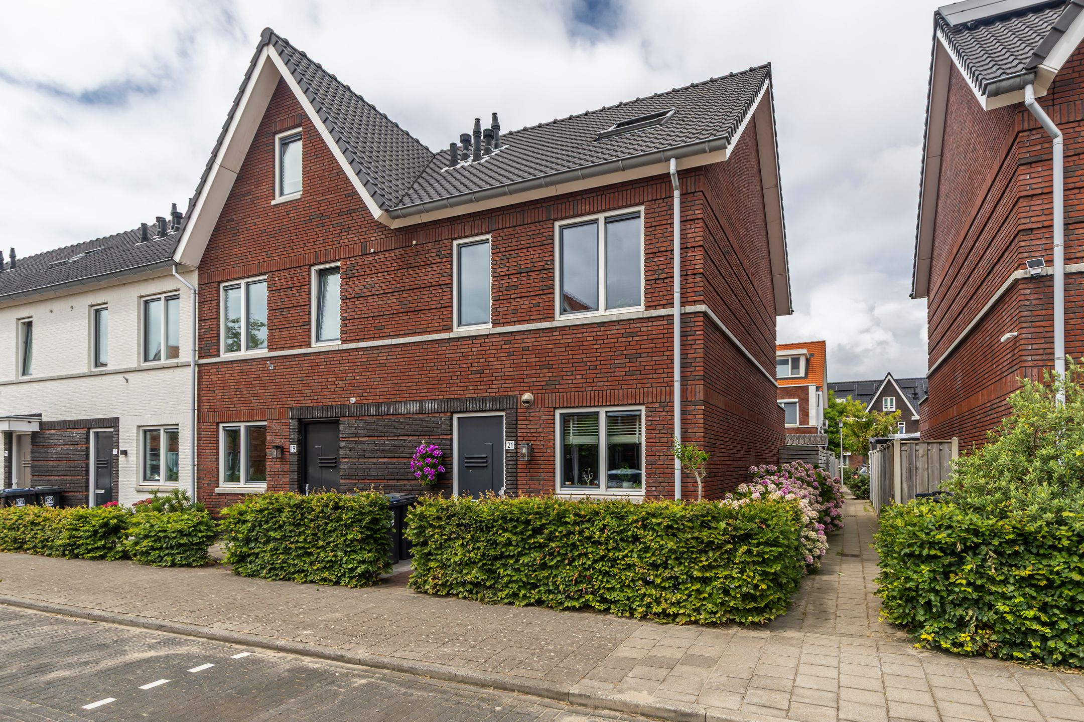 Foto van Vuurvlinder 21, 's-Gravenzande