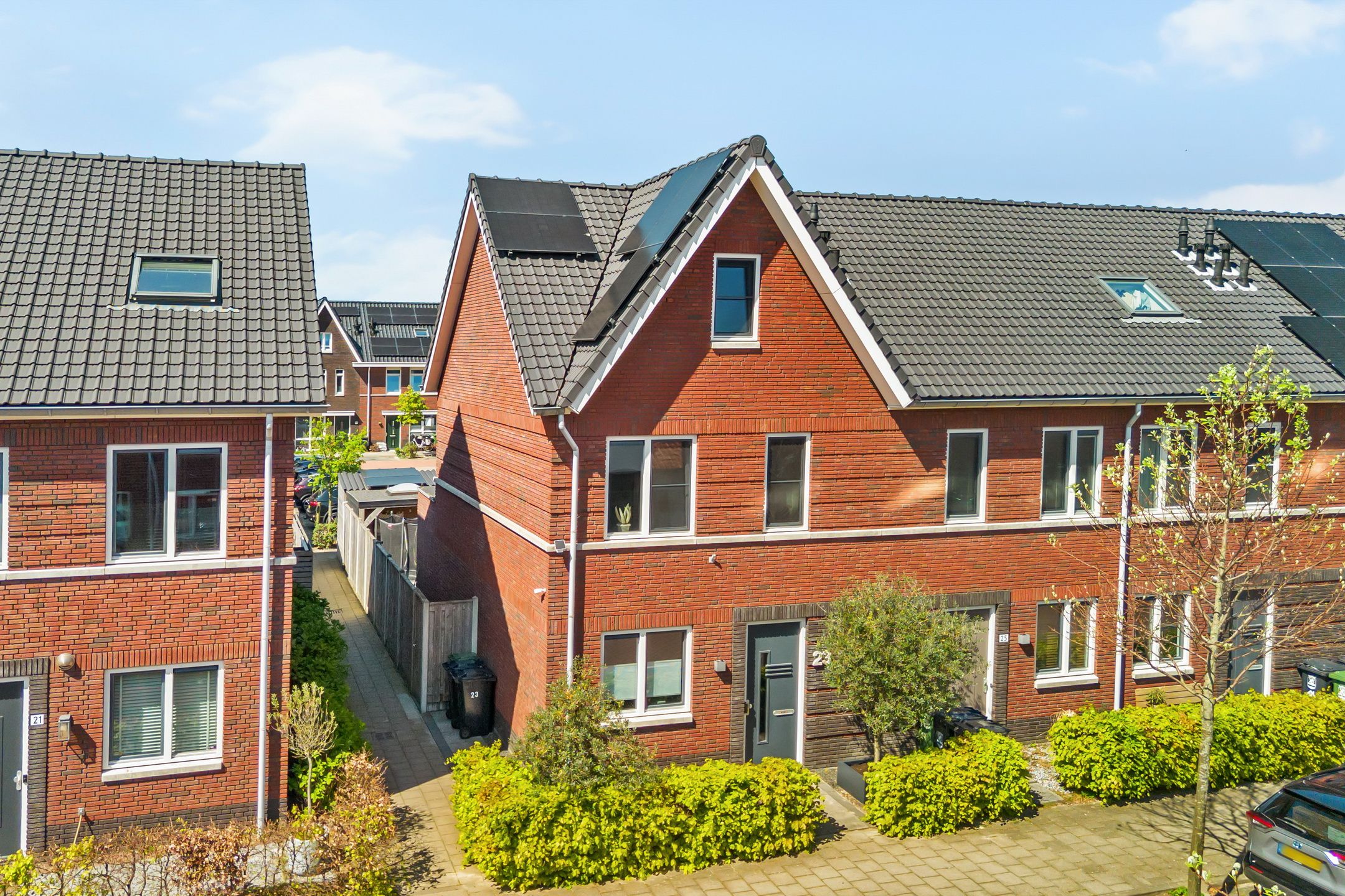 Foto van Vuurvlinder 23, 's-Gravenzande