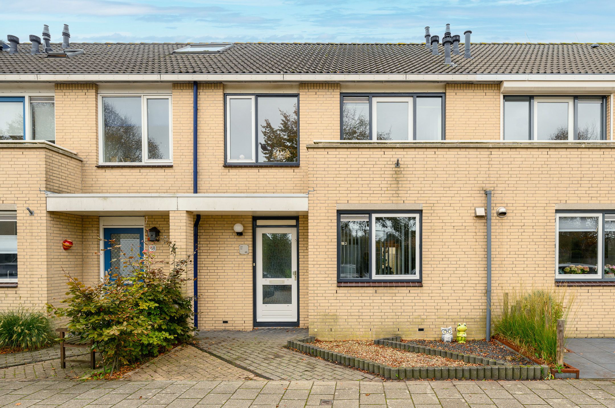 Foto van Meerkoet 46, 's-Gravenzande