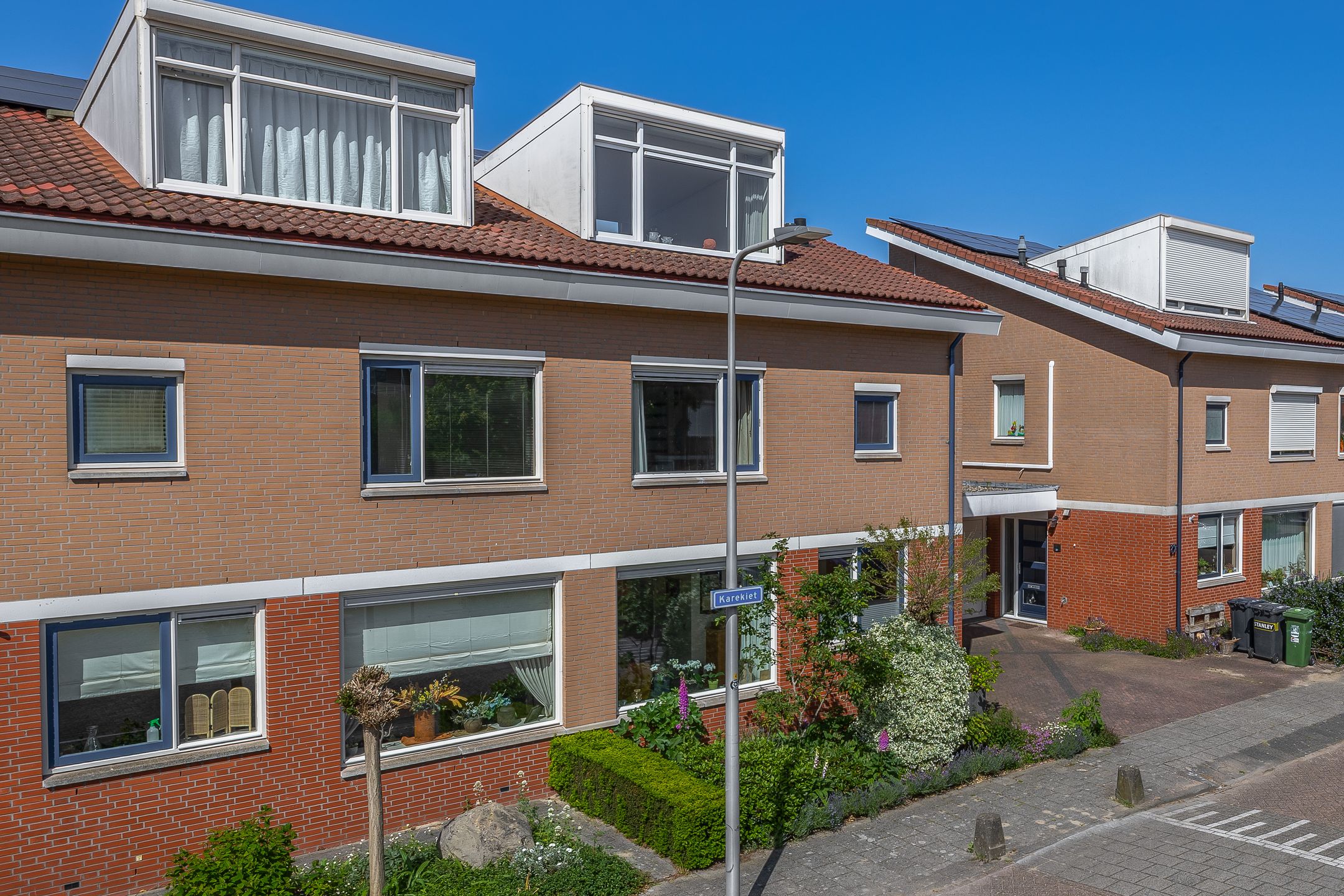 Foto van Karekiet 27, 's-Gravenzande