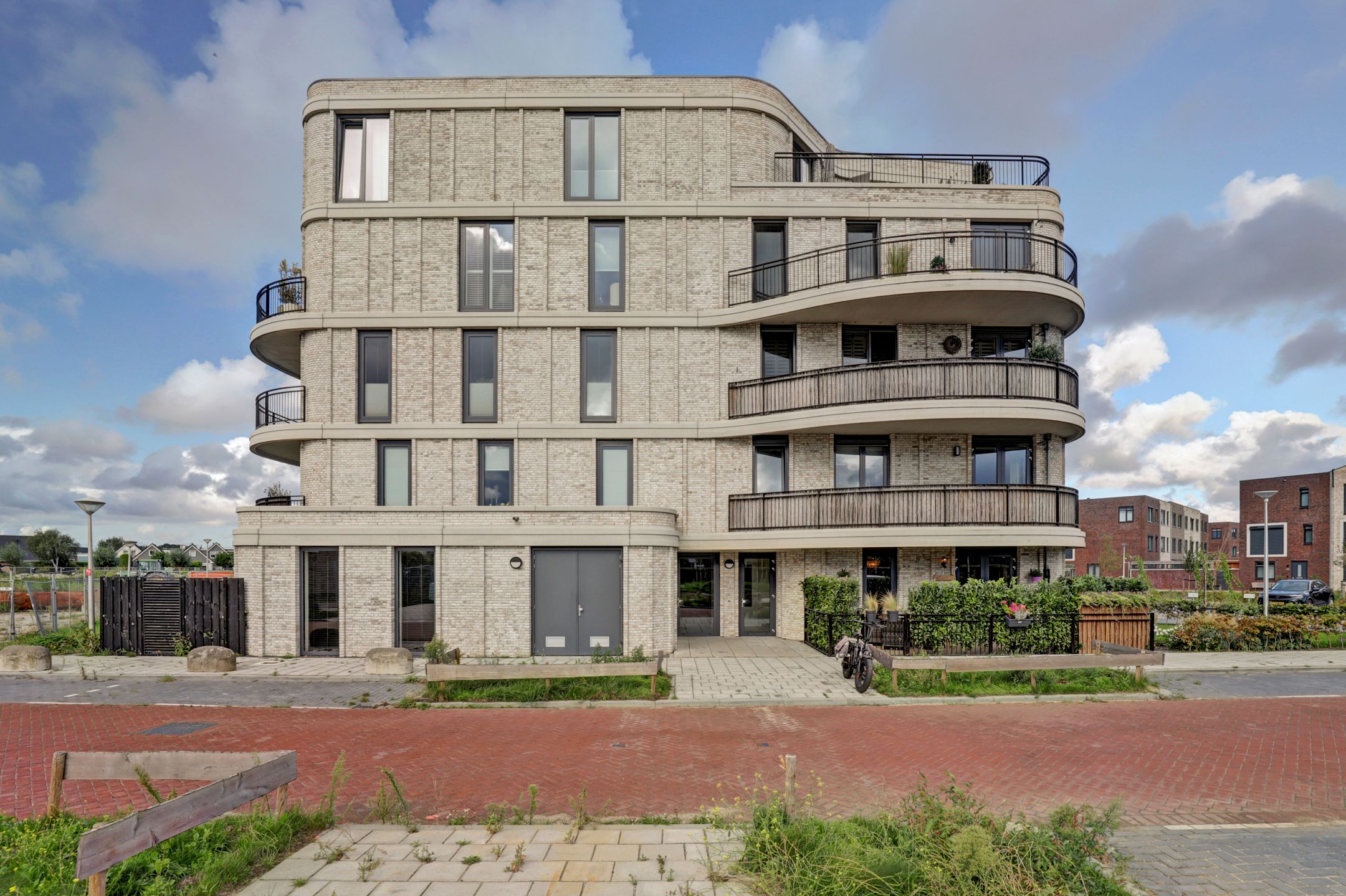 Foto van Fluwijn 174, 's-Gravenzande