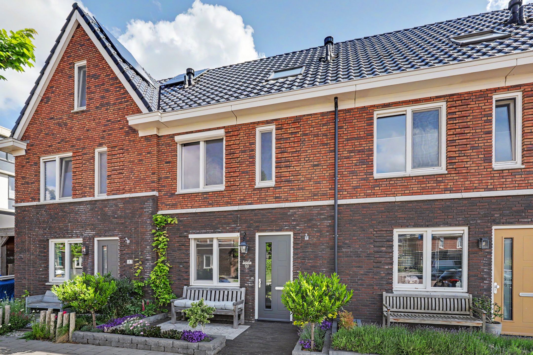 Foto van Fluwijn 185, 's-Gravenzande