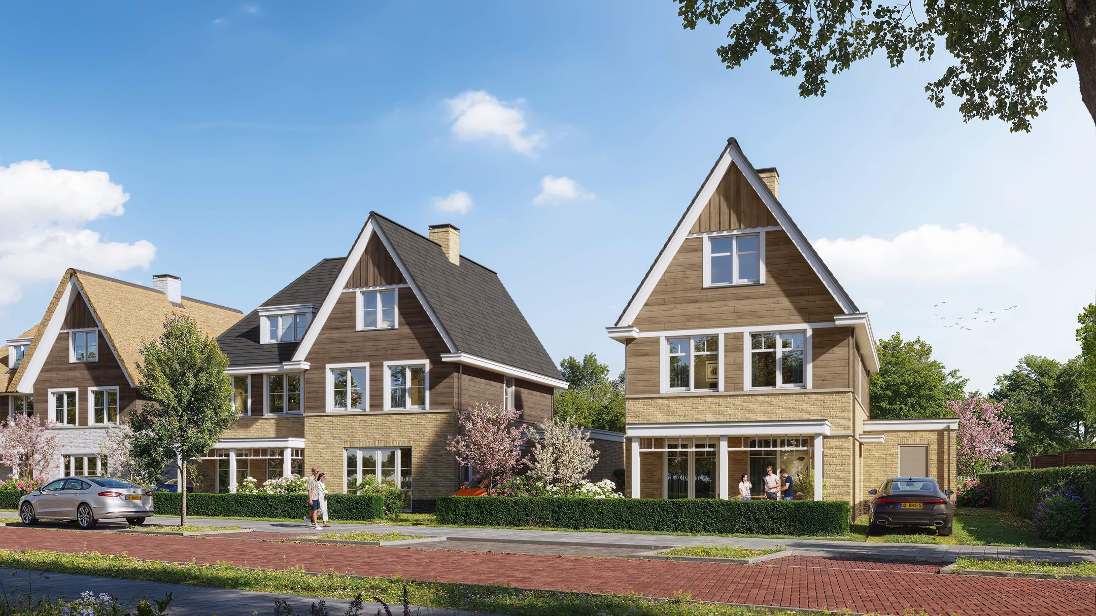 Foto van Fluwijn 455, 's-Gravenzande