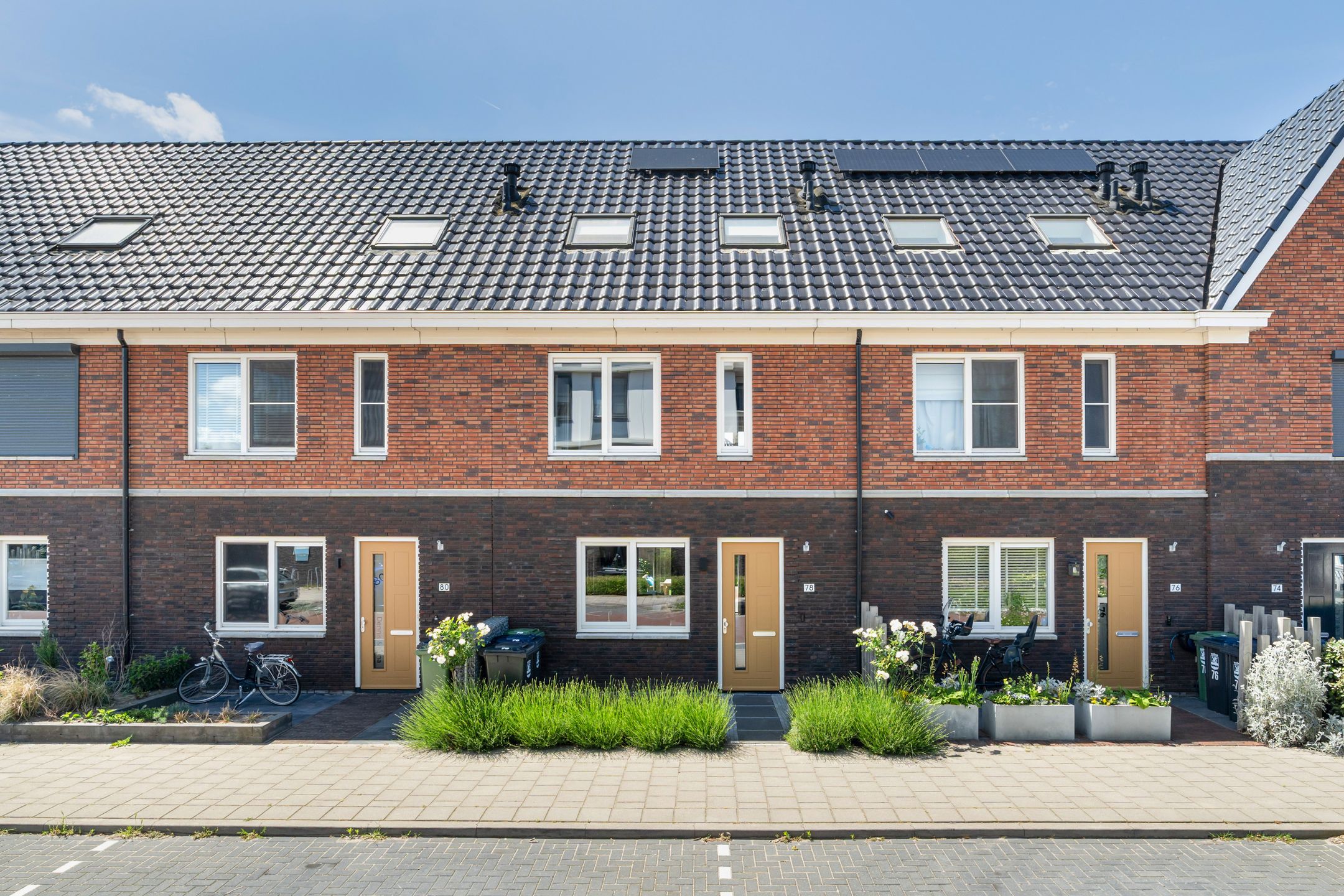 Foto van Fluwijn 78, 's-Gravenzande