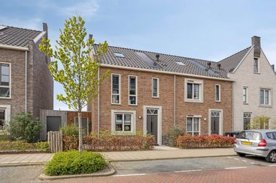 Foto van Fluwijn 8, 's-gravenzande