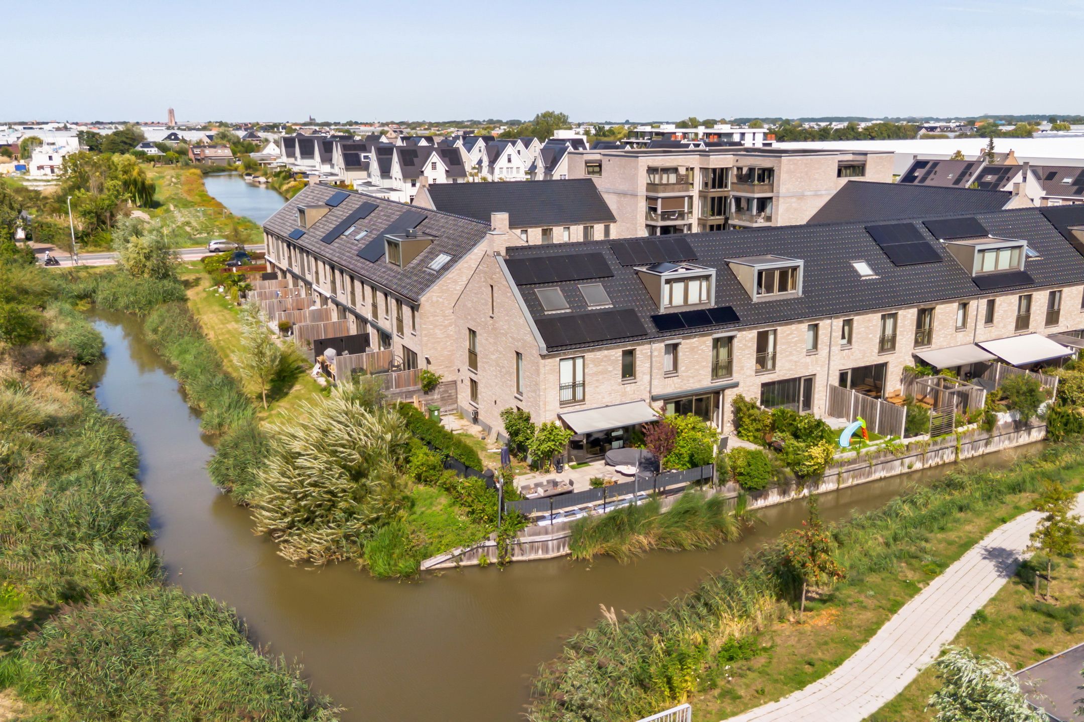 Foto van Hermelijn 27, 's-Gravenzande