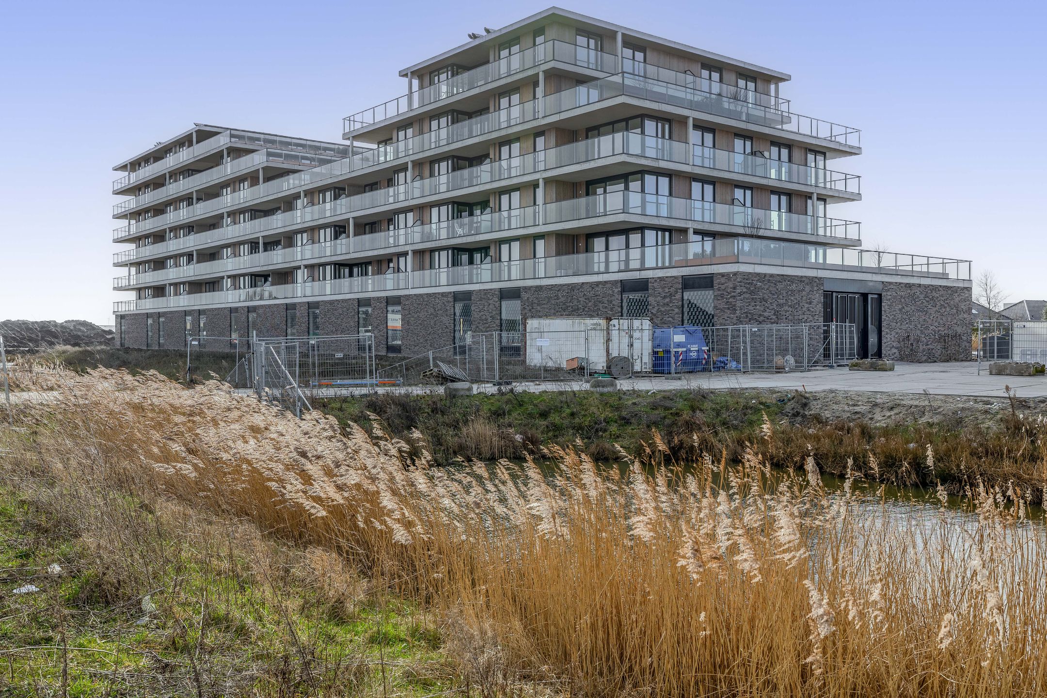 Foto van Korenwolf 10, 's-Gravenzande