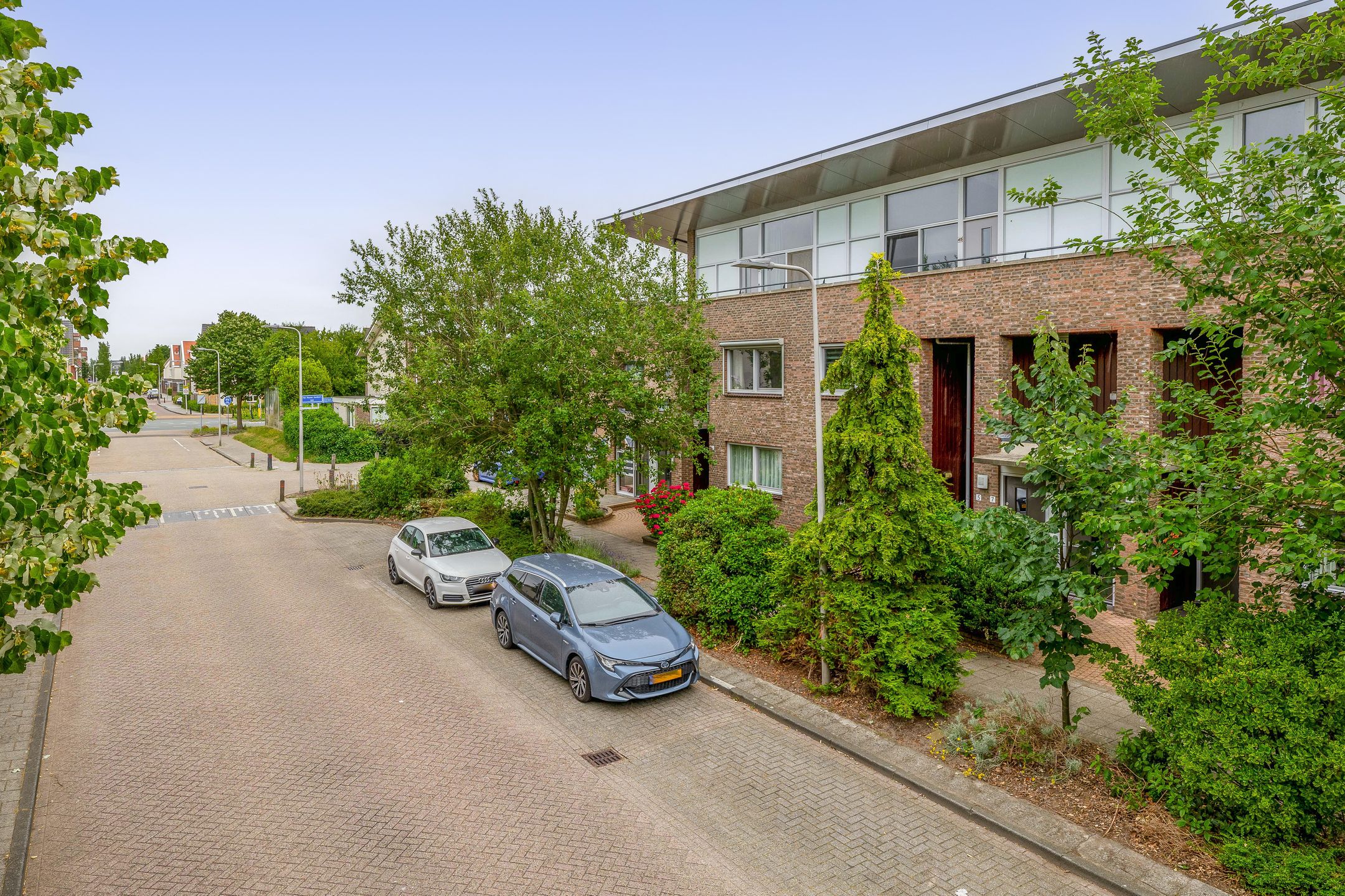 Foto van van Heuven Goedhartlaan 47, 's-Gravenzande