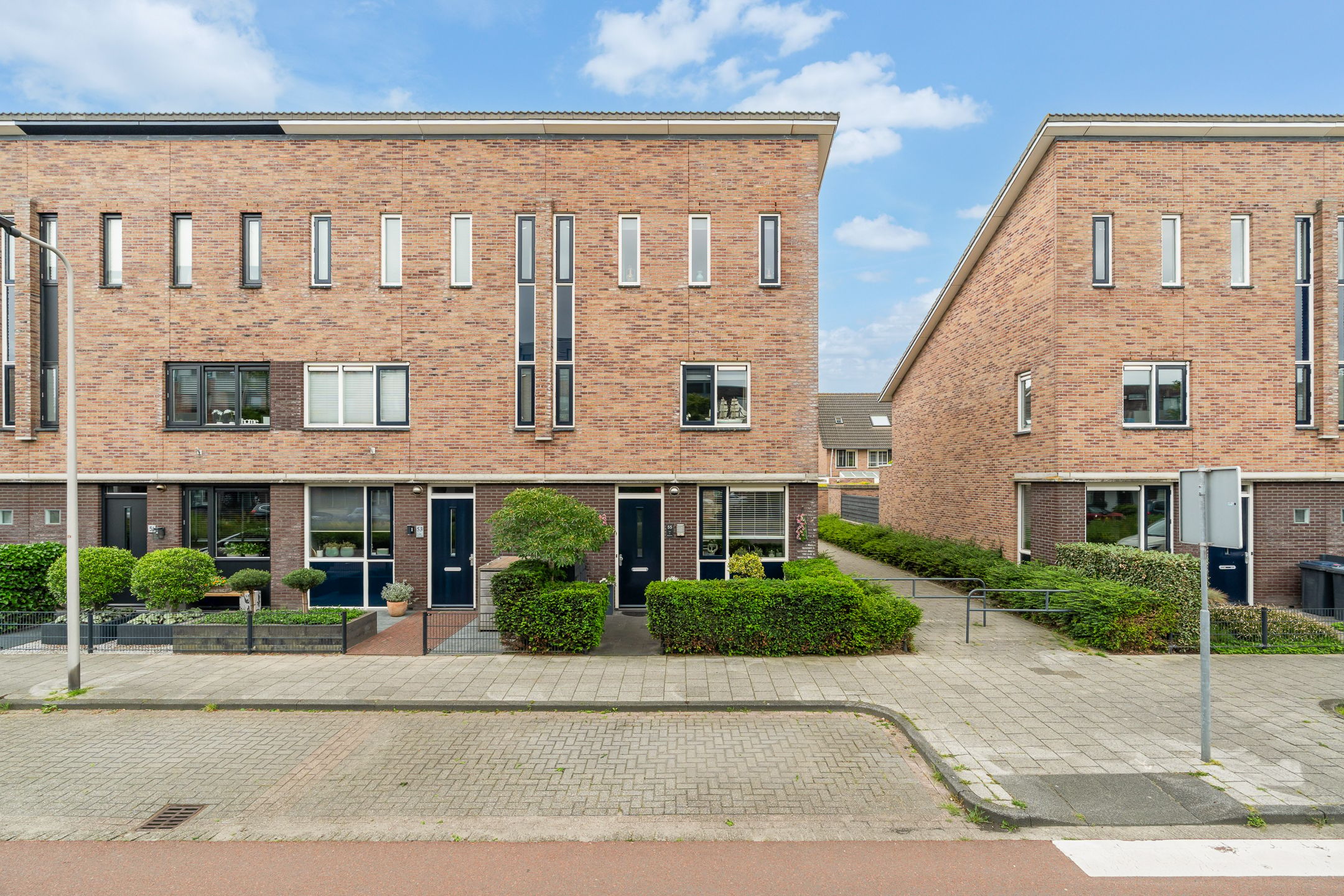 Foto van Albert Schweitzerlaan 55, 's-Gravenzande