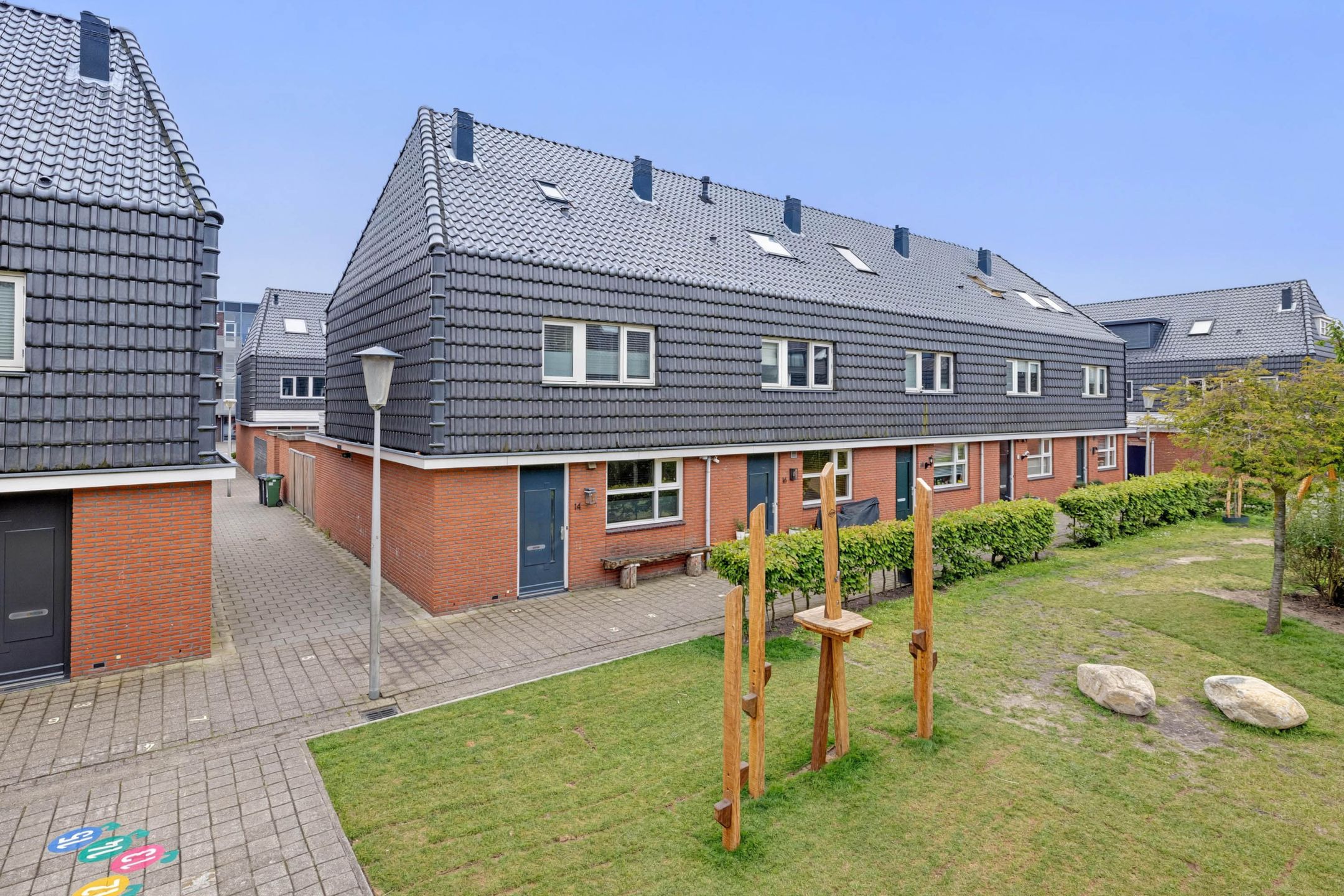 Foto van Gildenhof 14, 's-Gravenzande