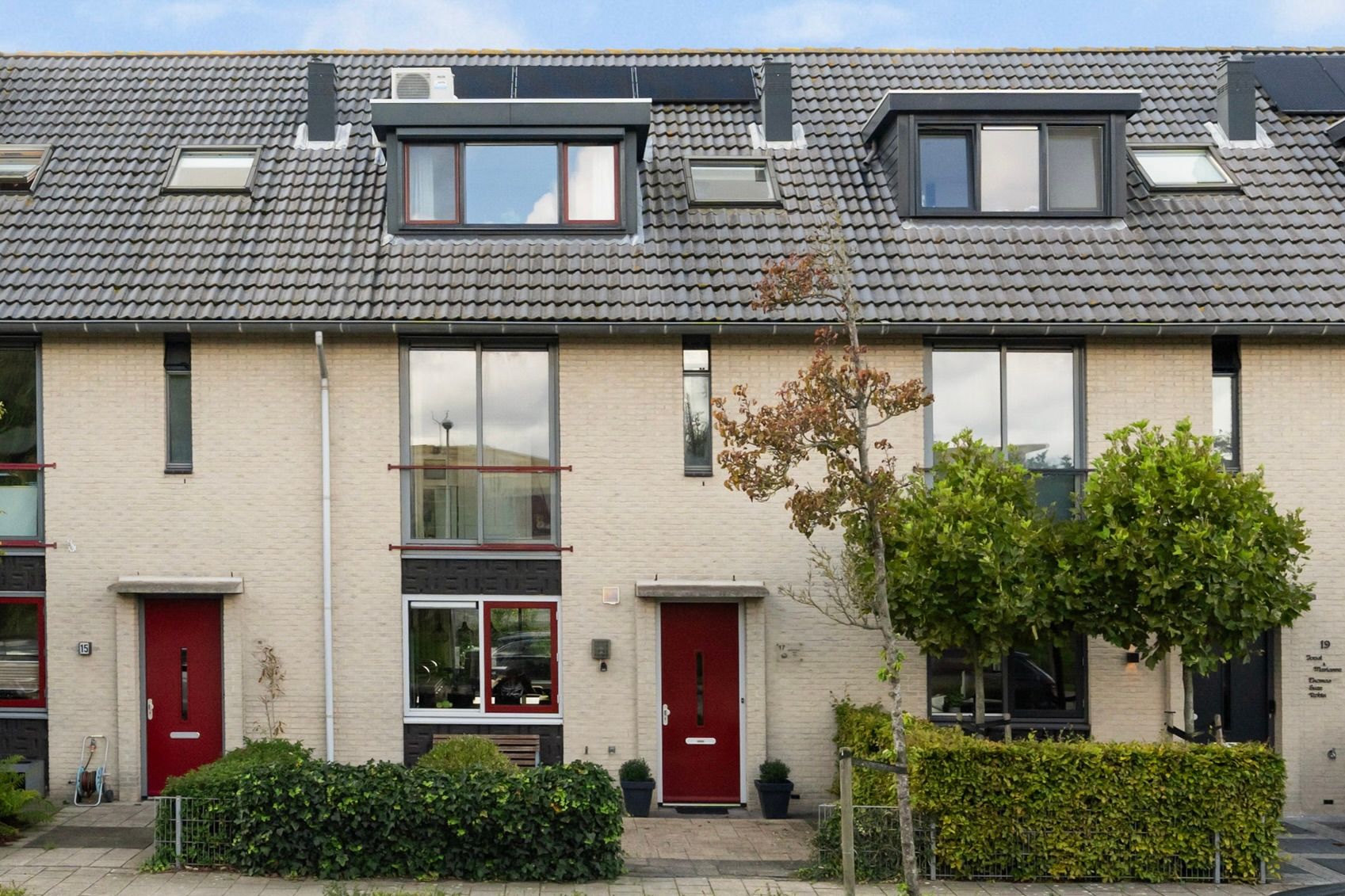 Foto van Staalvisserstraat 17, 's-Gravenzande