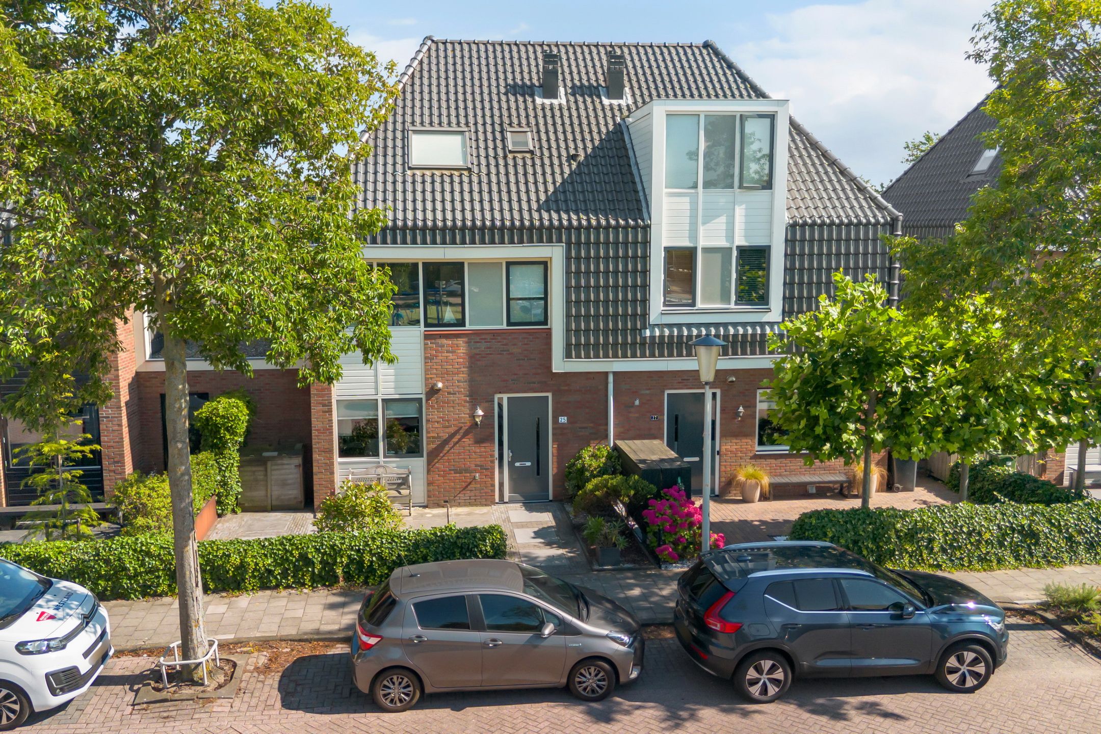 Foto van Sluiswachterstraat 25, 's-Gravenzande