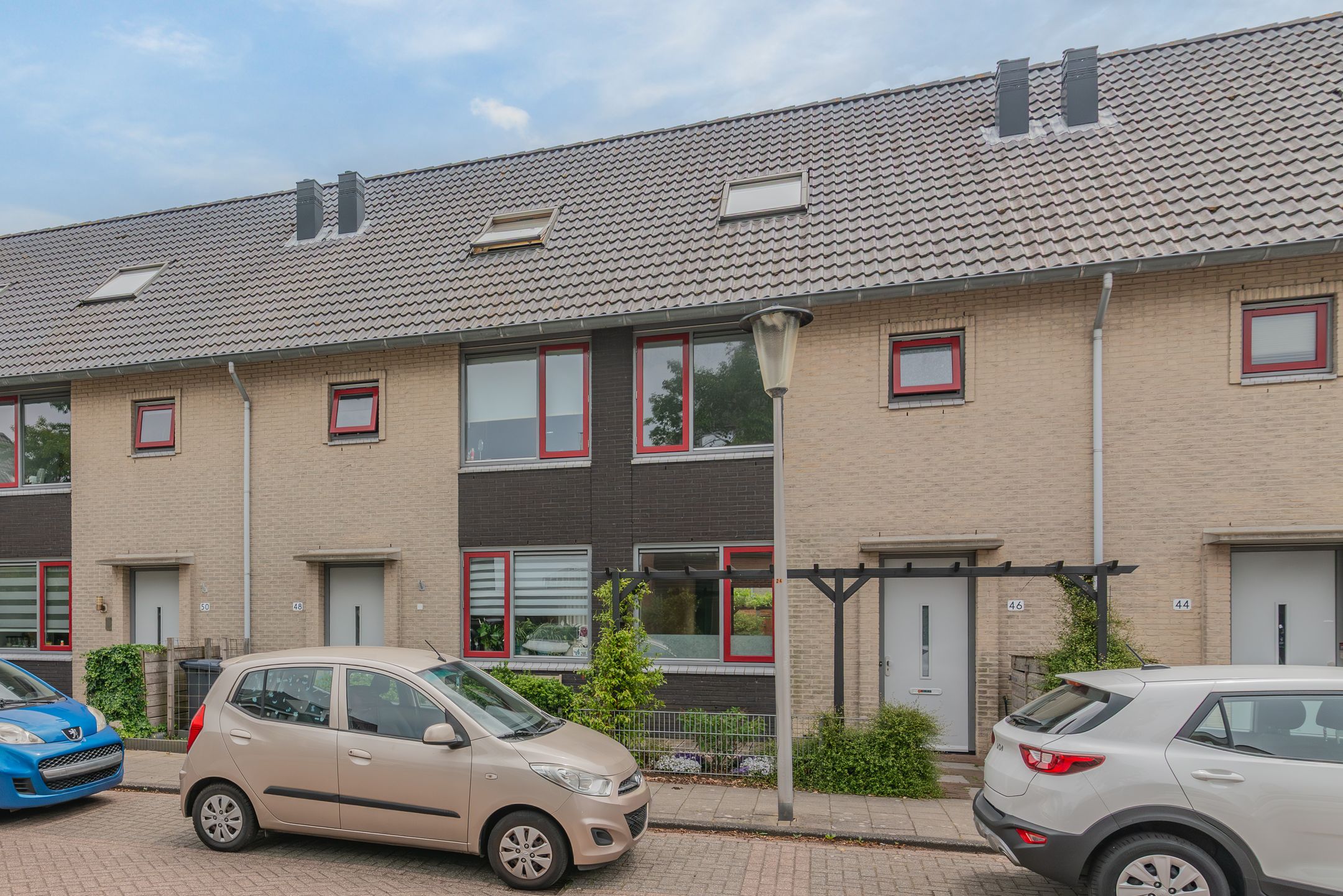 Foto van Sluiswachterstraat 46, 's-Gravenzande