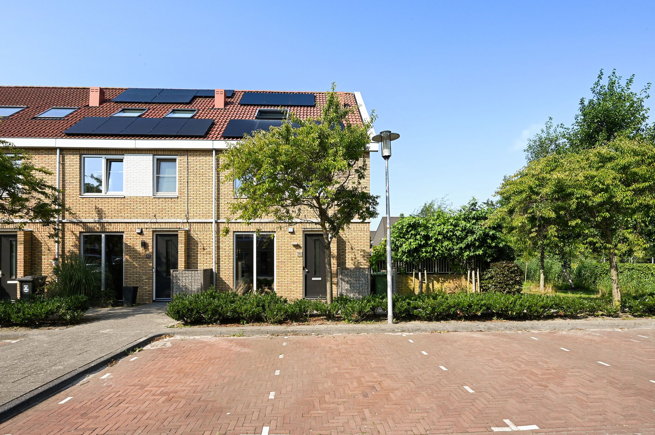 Foto van Raad van Europastraat 44, 's-Gravenzande