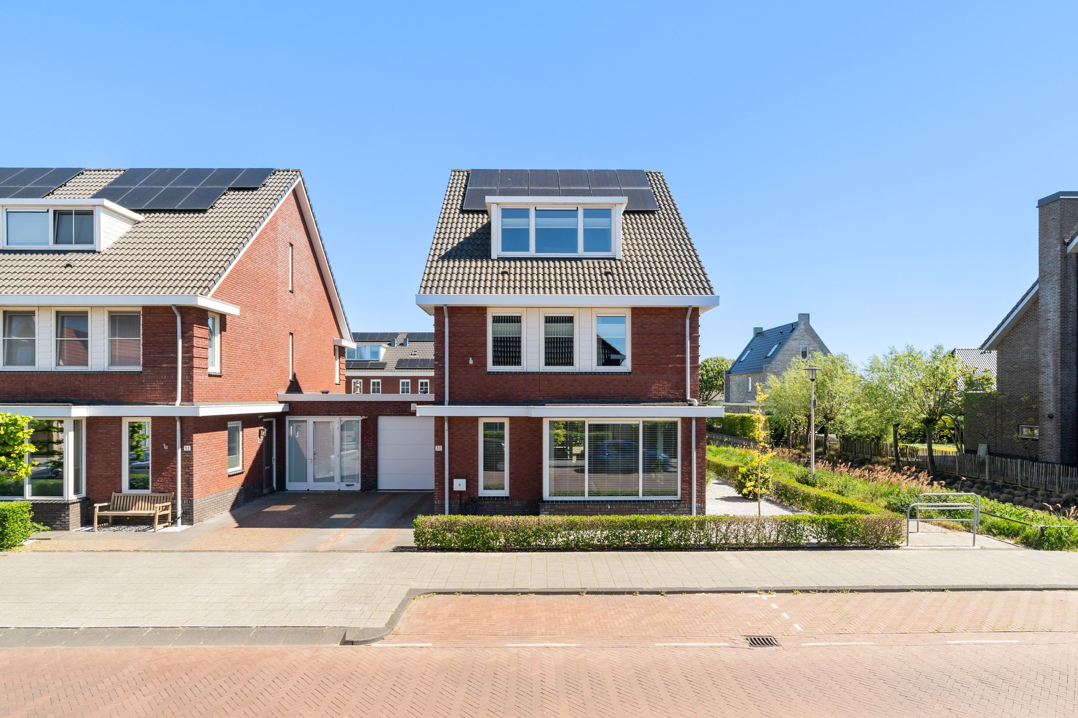 Foto van Rode Kruislaan 30, 's-Gravenzande