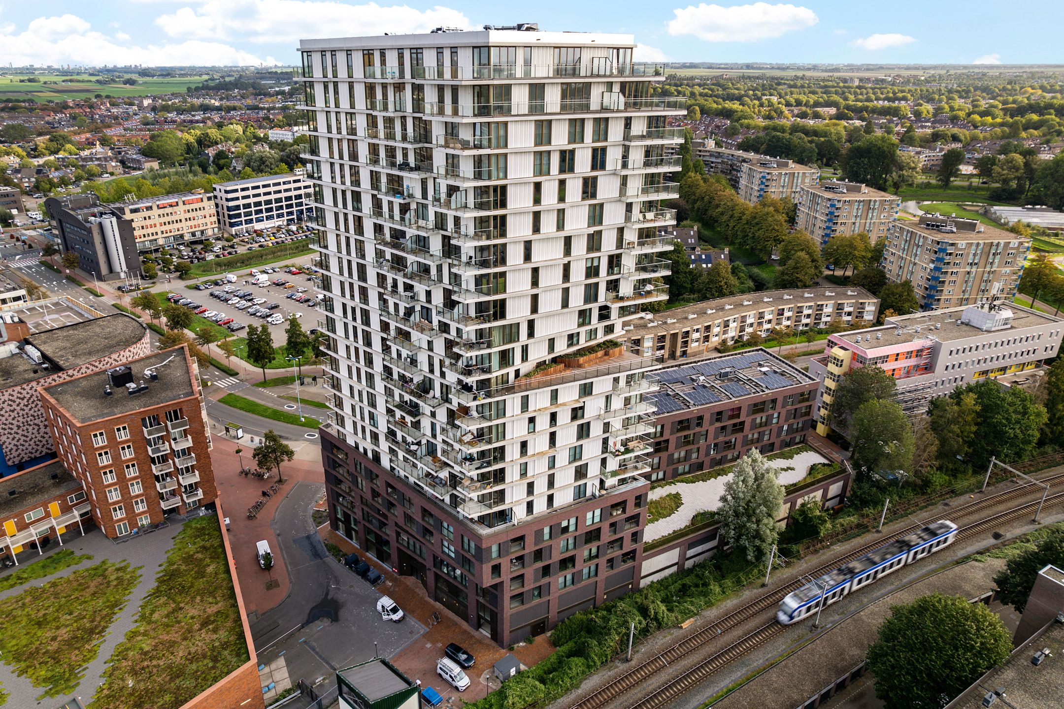 Foto van Italiëlaan 25158, Zoetermeer