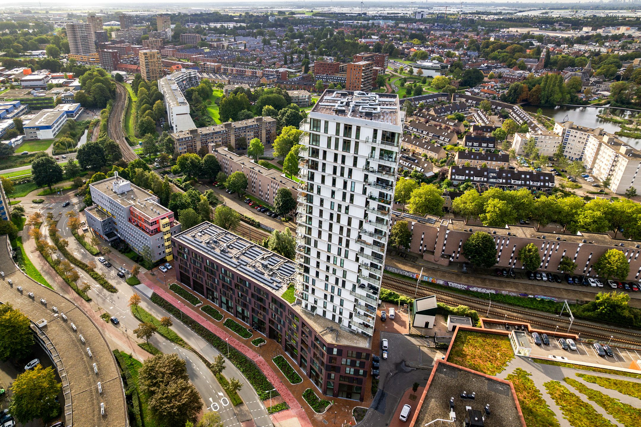 Foto van Italiëlaan 25162, Zoetermeer