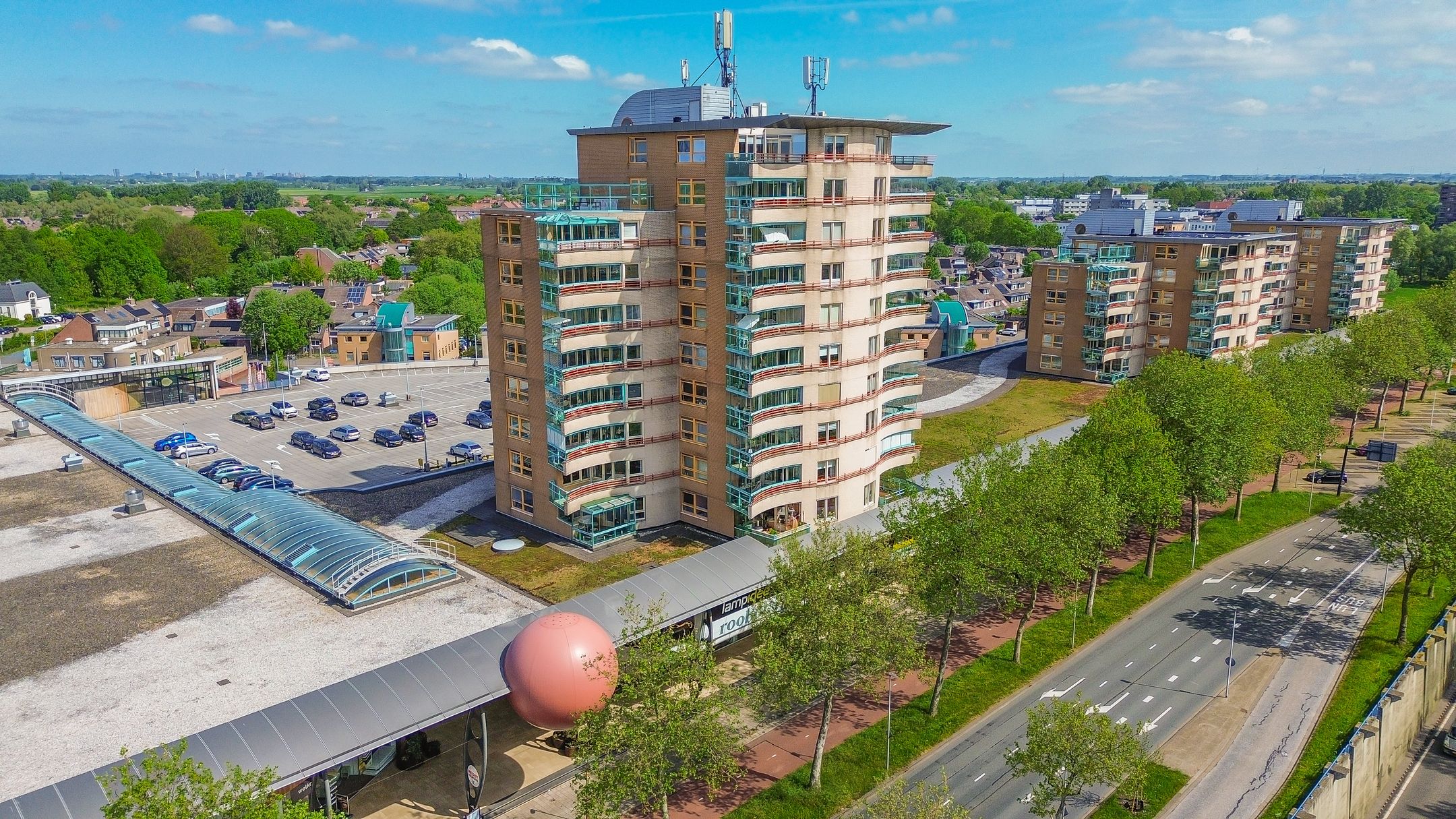 Foto van Europaweg 50, Zoetermeer