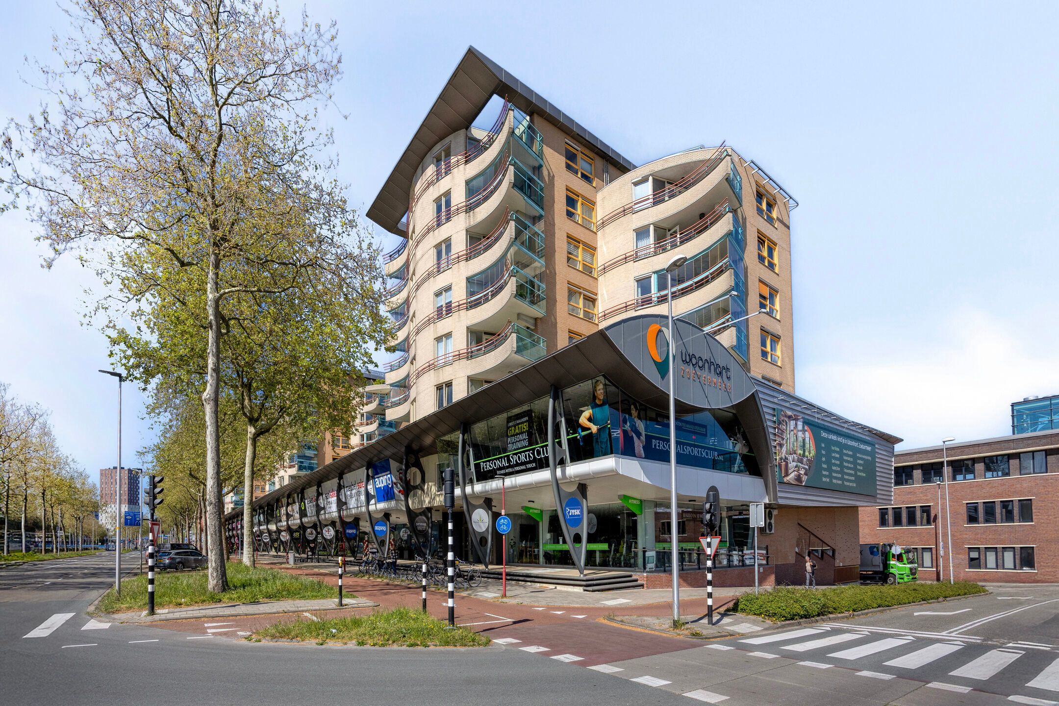 Foto van Europaweg 196, Zoetermeer