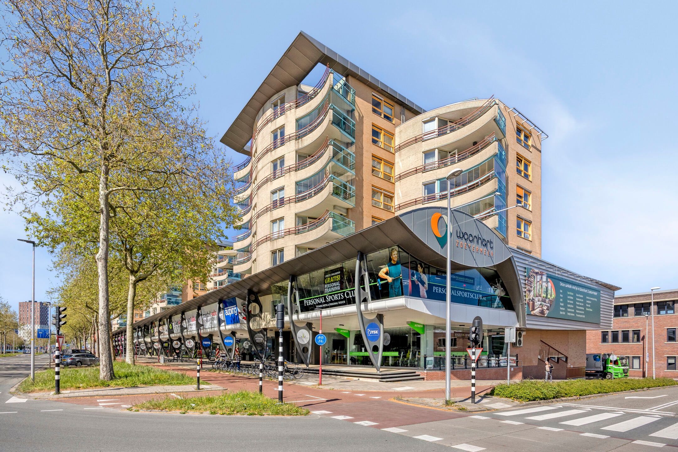 Foto van Europaweg 204, Zoetermeer