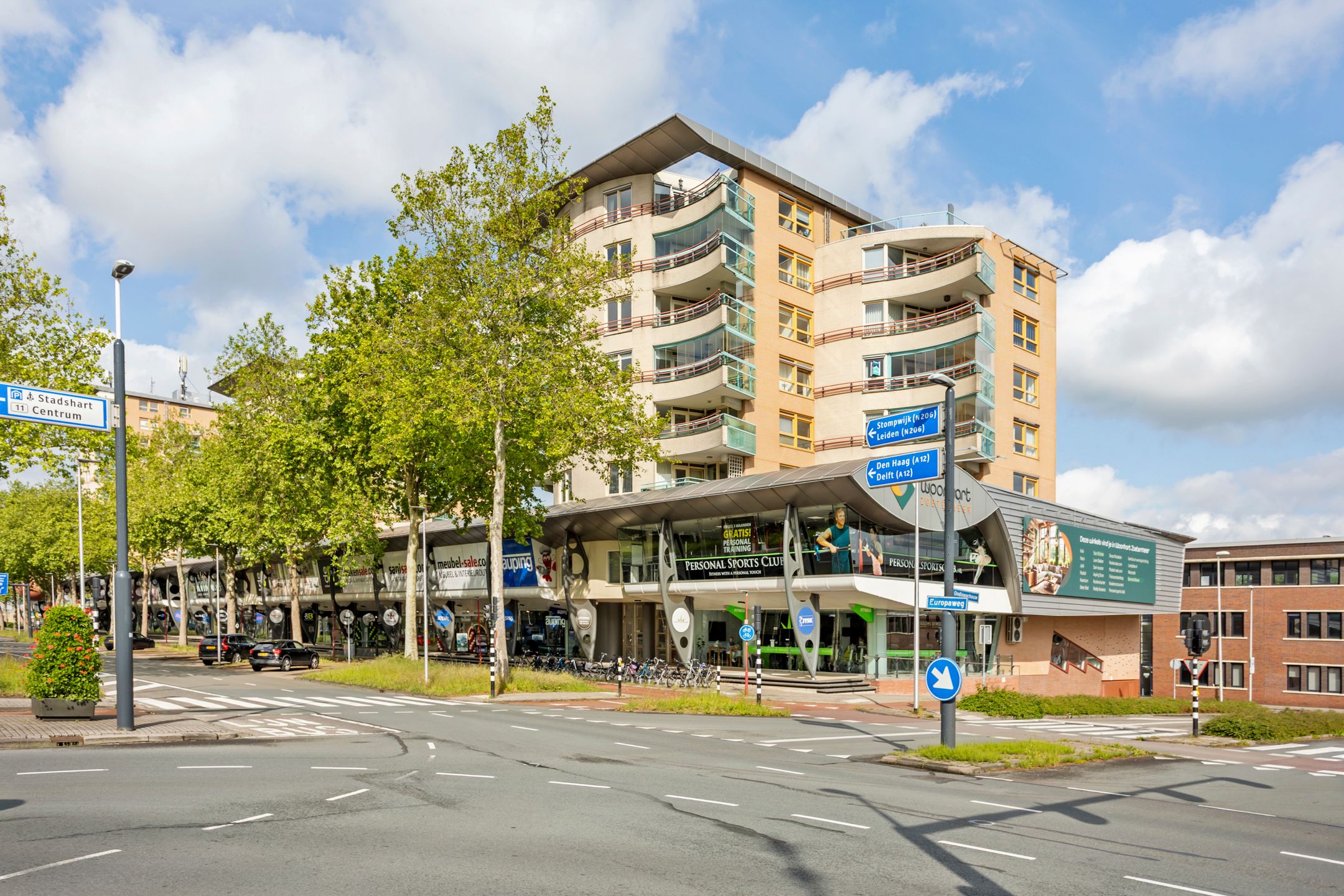 Foto van Europaweg 210, Zoetermeer