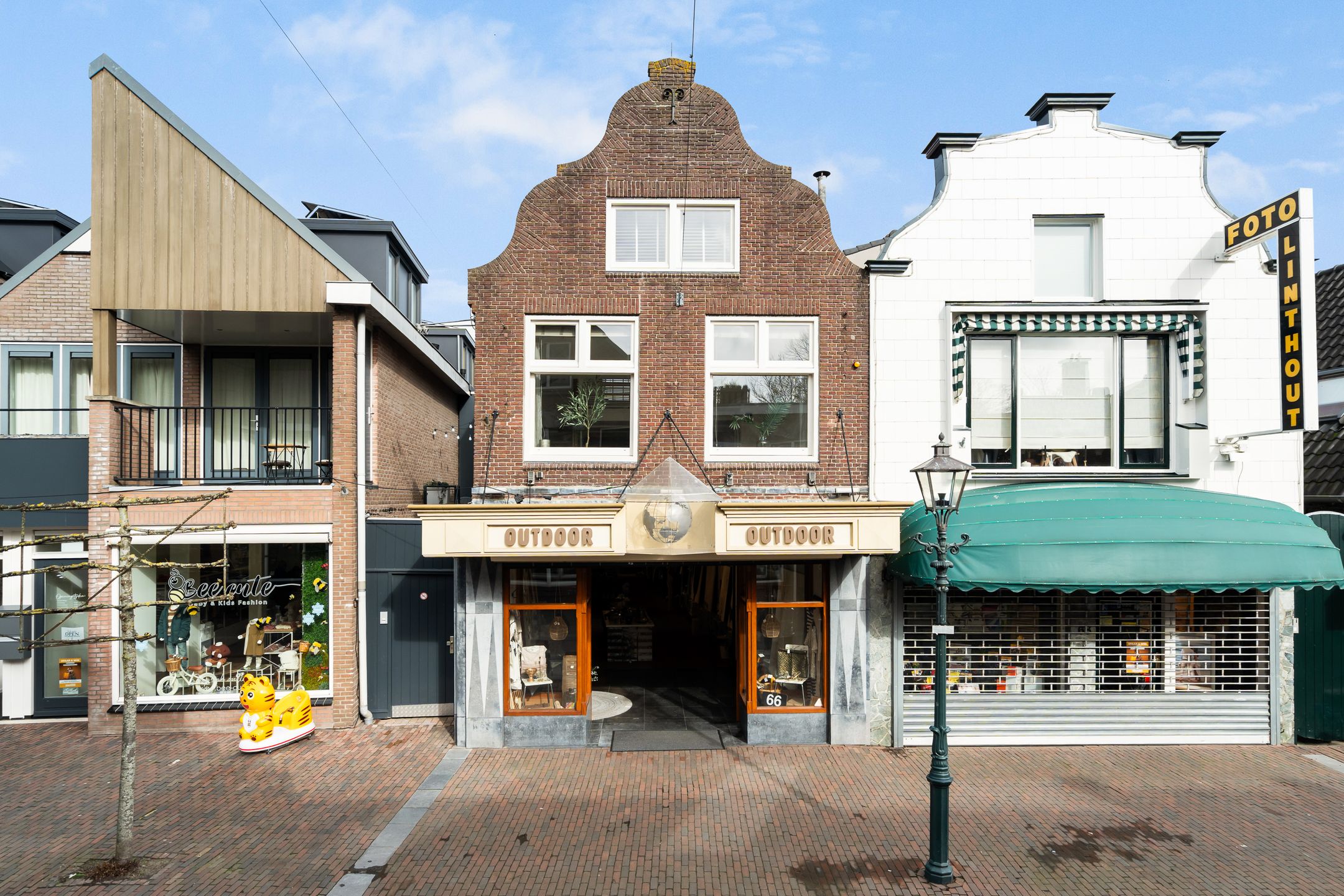 Foto van Dorpsstraat 66, Zoetermeer