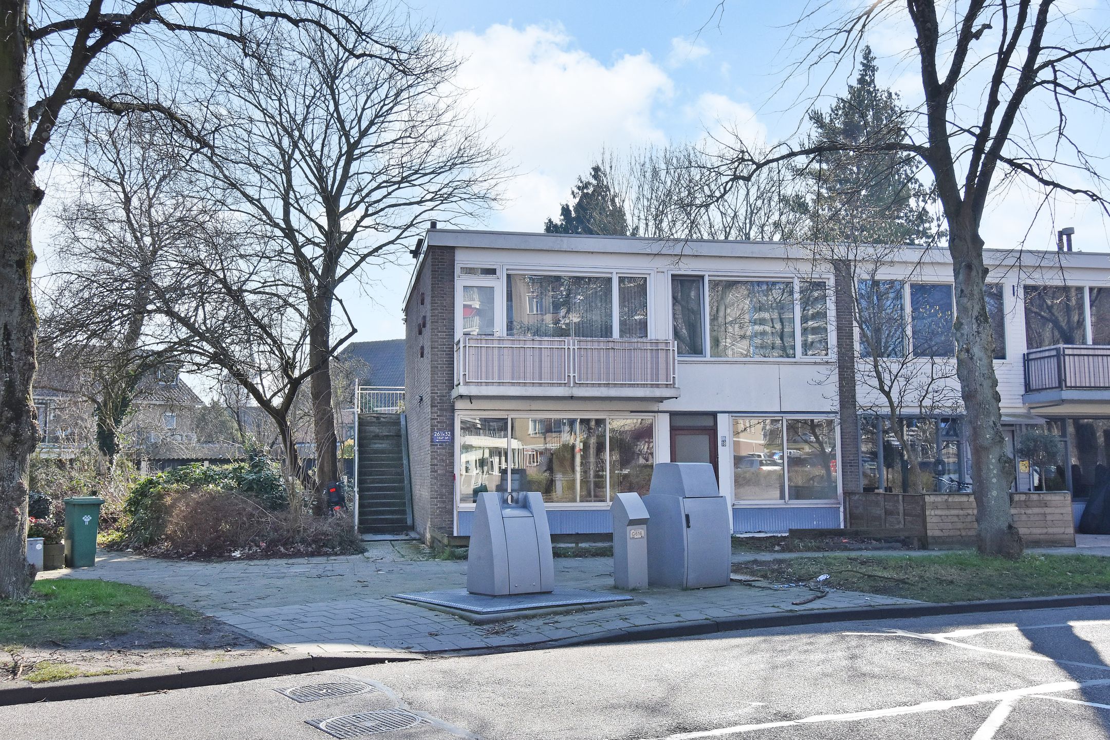 Foto van Nassaulaan 18, Zoetermeer